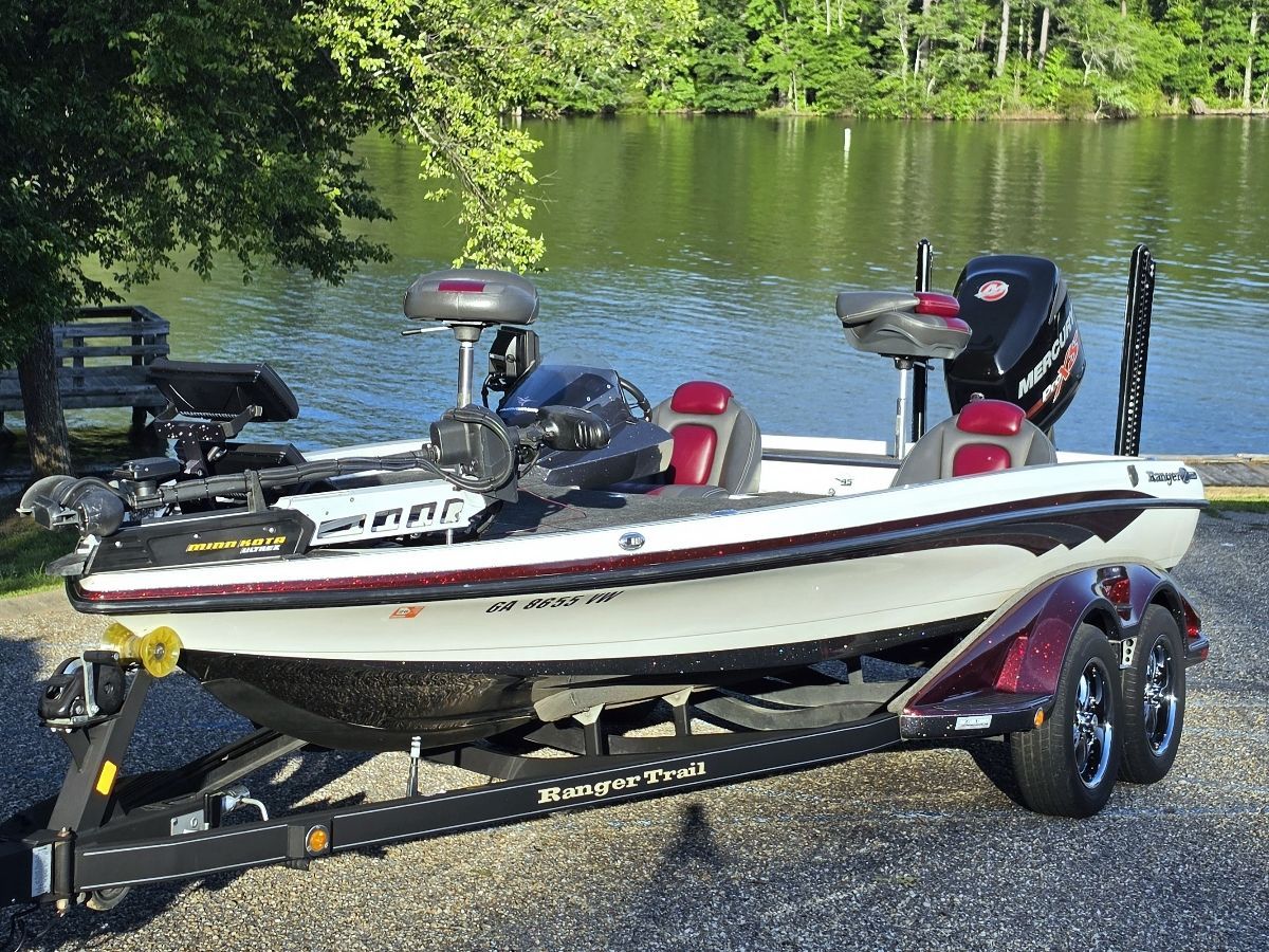 2013 Ranger Z520 Comanche - 2