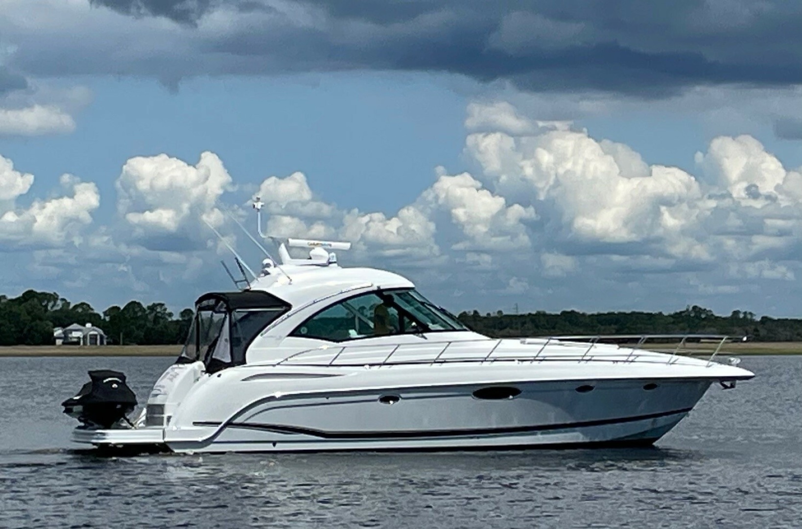 2008 Formula 45 Yacht - Image 6
