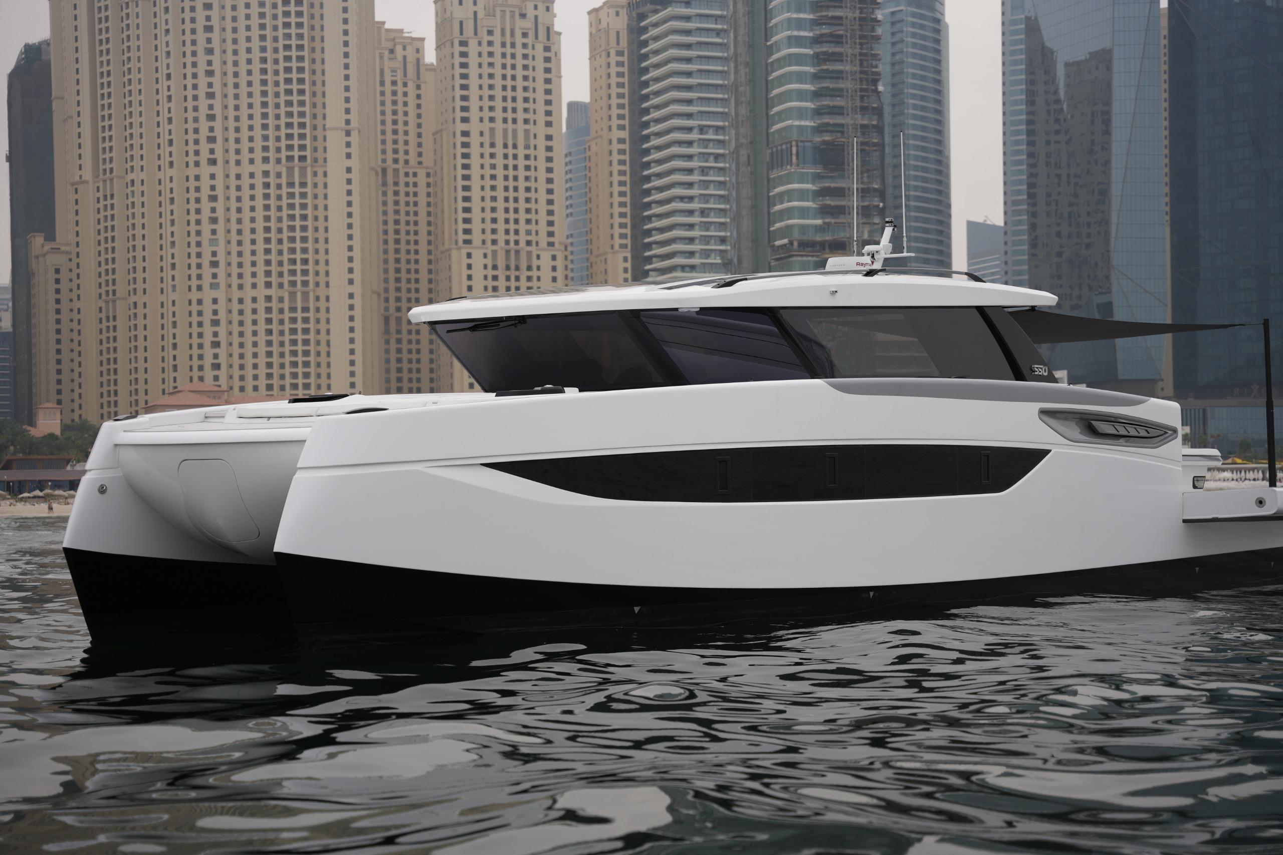 2026 Sunreef Ultima 55