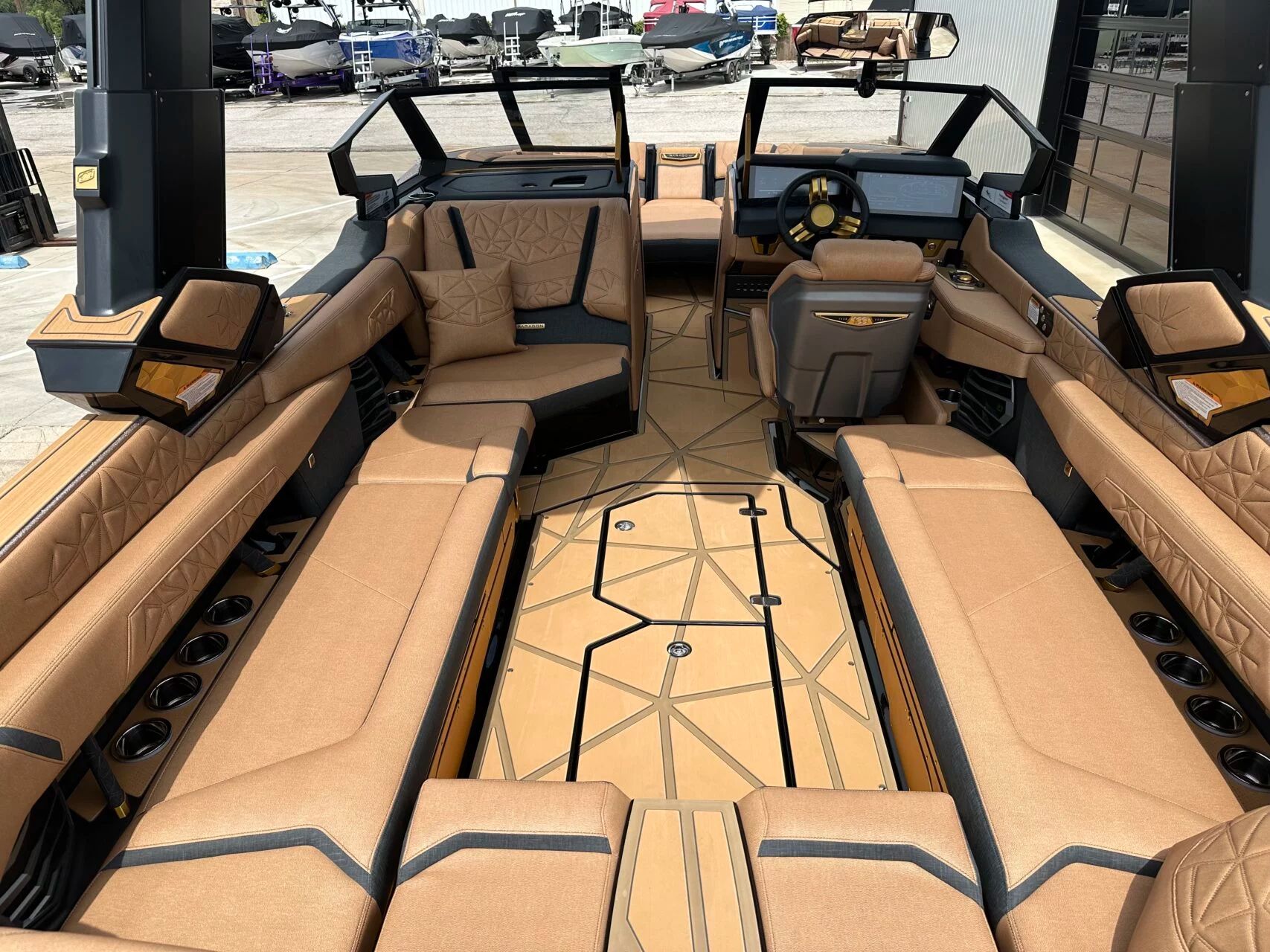 2025 Nautique Super Air Nautique G25 Paragon - 23