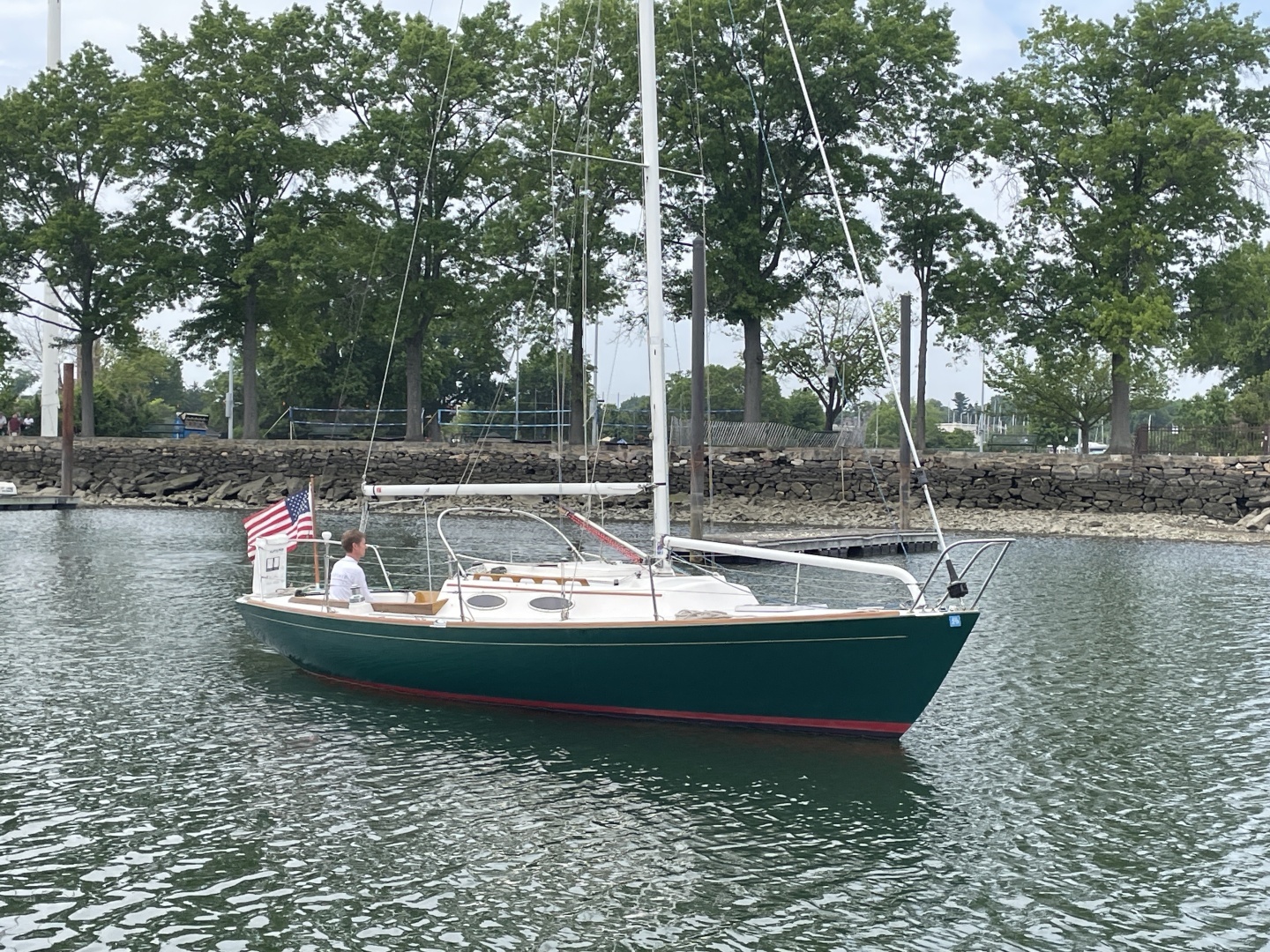 2006 Alerion Express 28 - Image 3