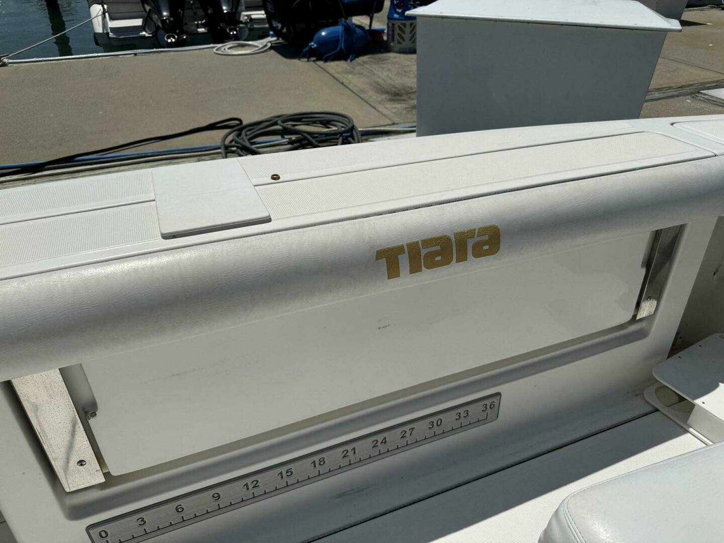 2000 Tiara Yachts 3100 Open - Image 51