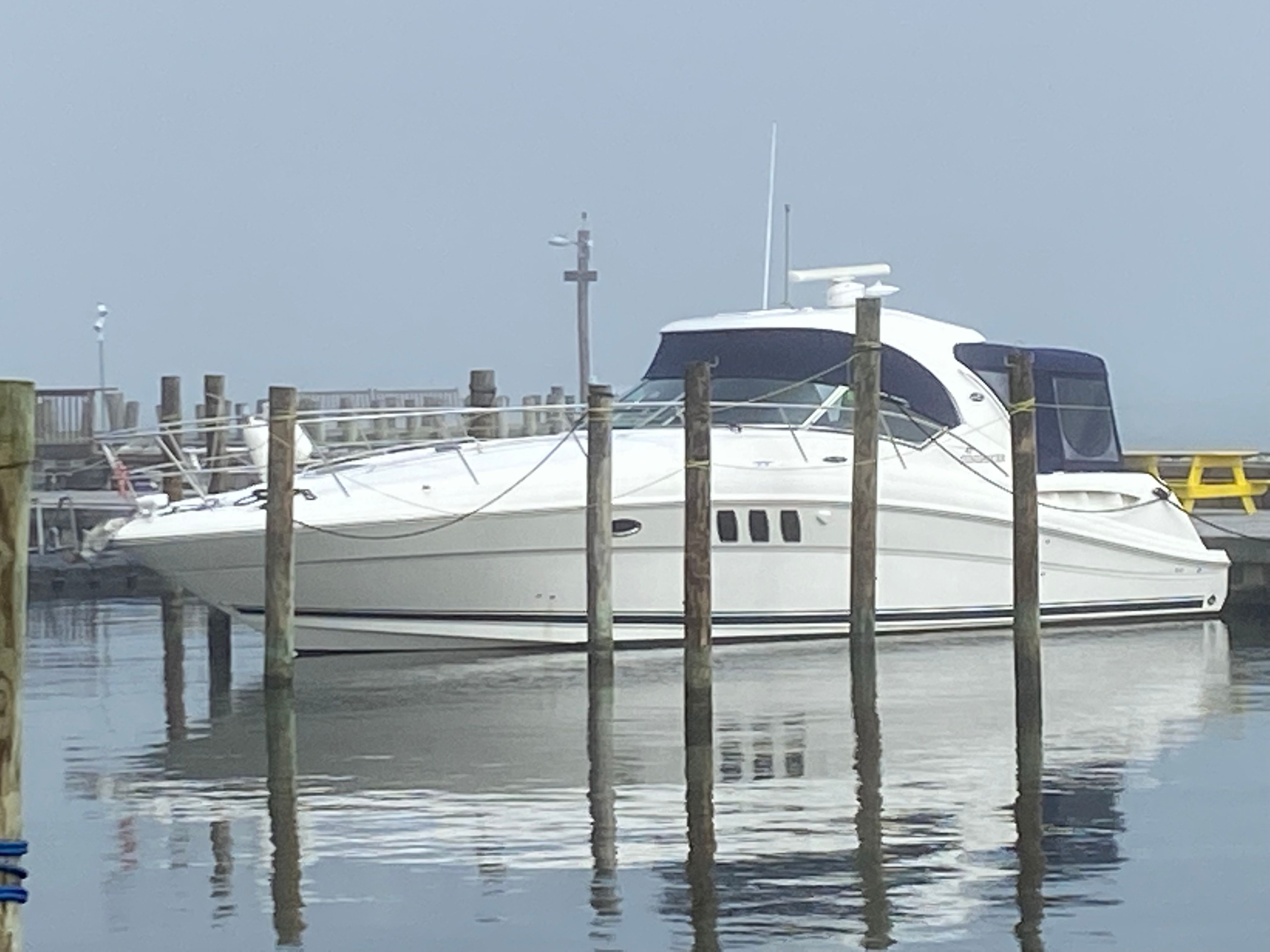 2007 Sea Ray 40 Sundancer - 44