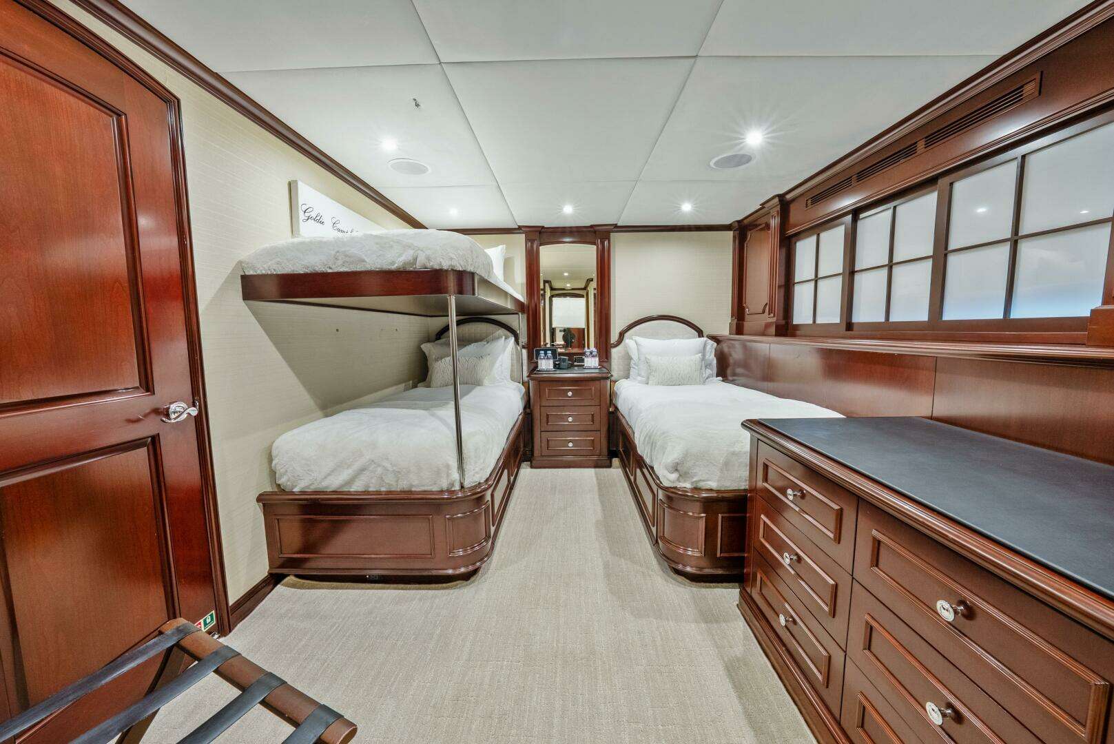 2005 Trinity Yachts Tri-Deck - Image 19