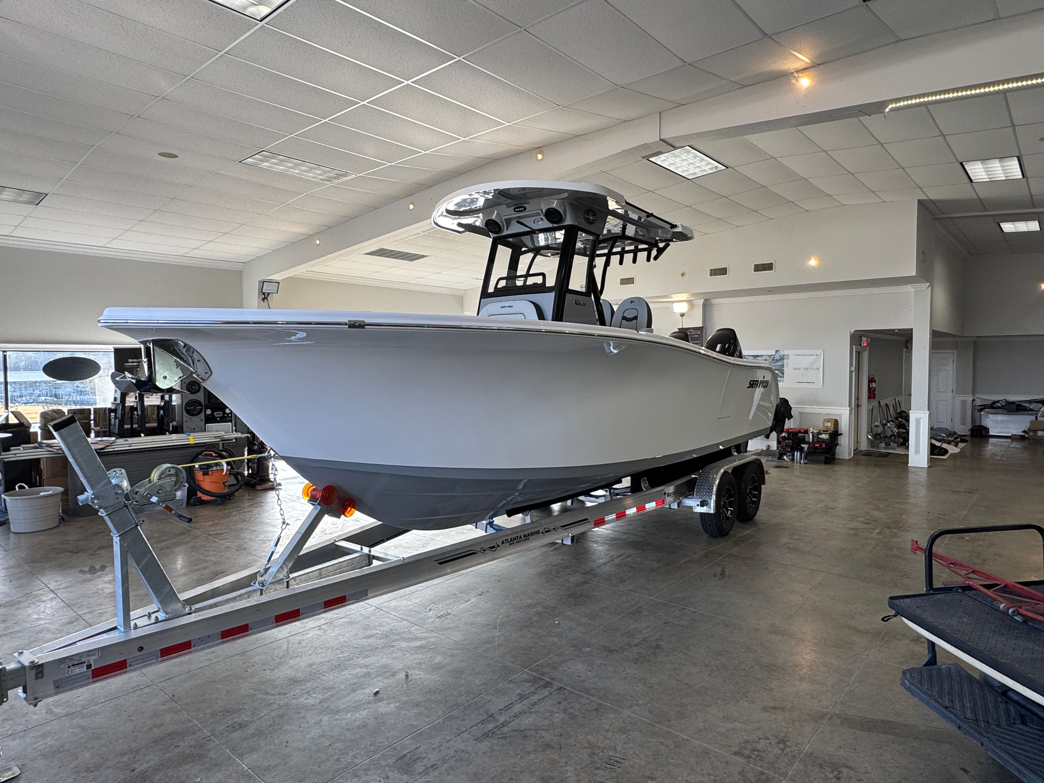 2026 Sea Pro 262 Sport
