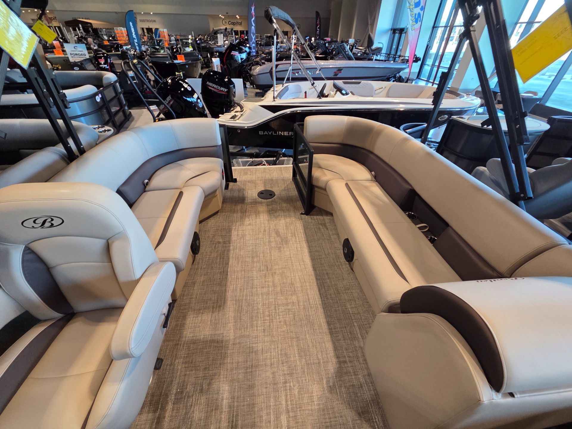 2026 Bentley Pontoons LE 200 CW - 14