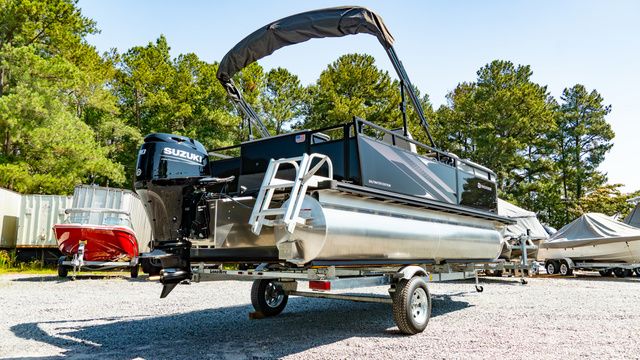 2026 Dockside Pontoons 20DF - 6