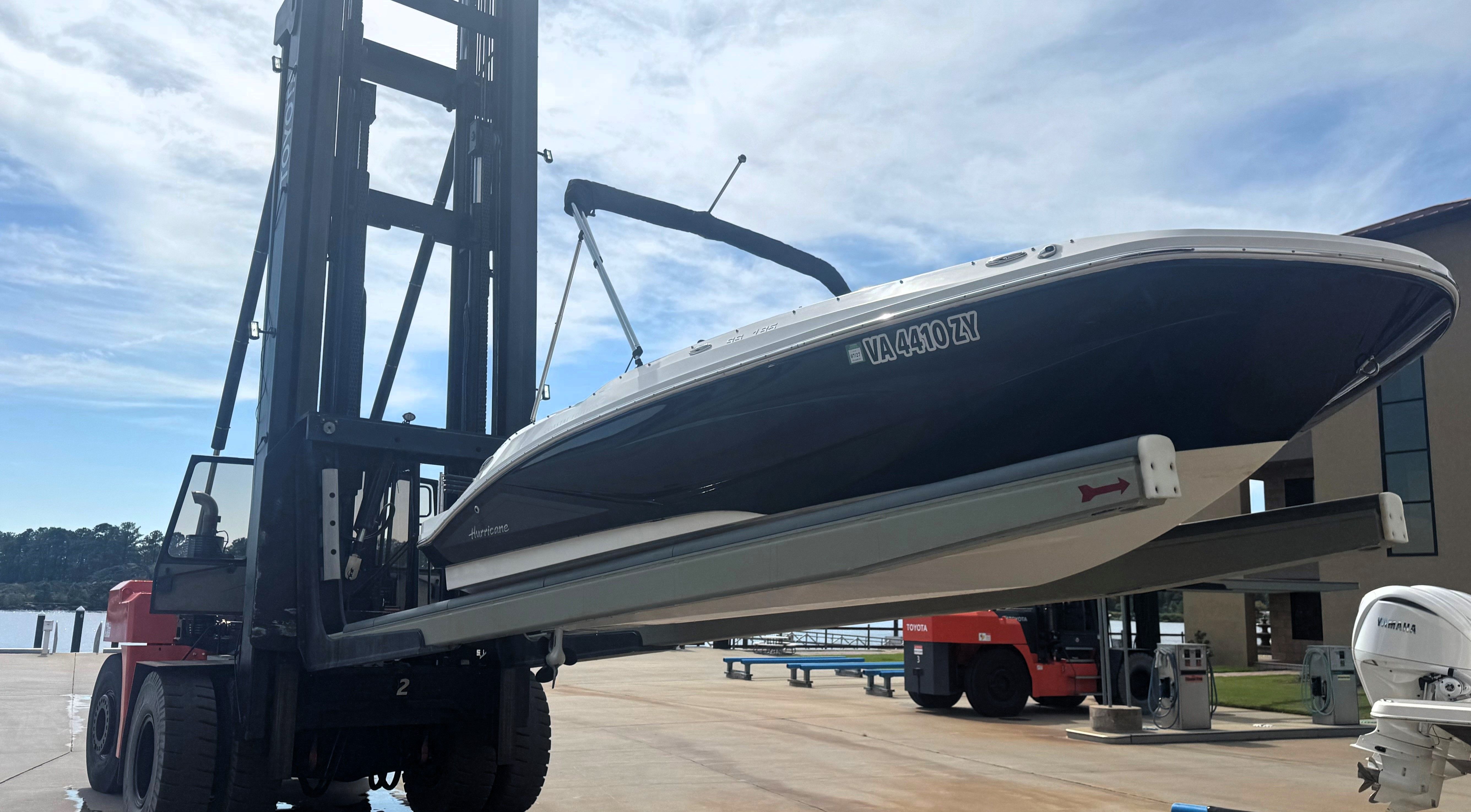 2021 Hurricane SunDeck Sport 185 OB - 2