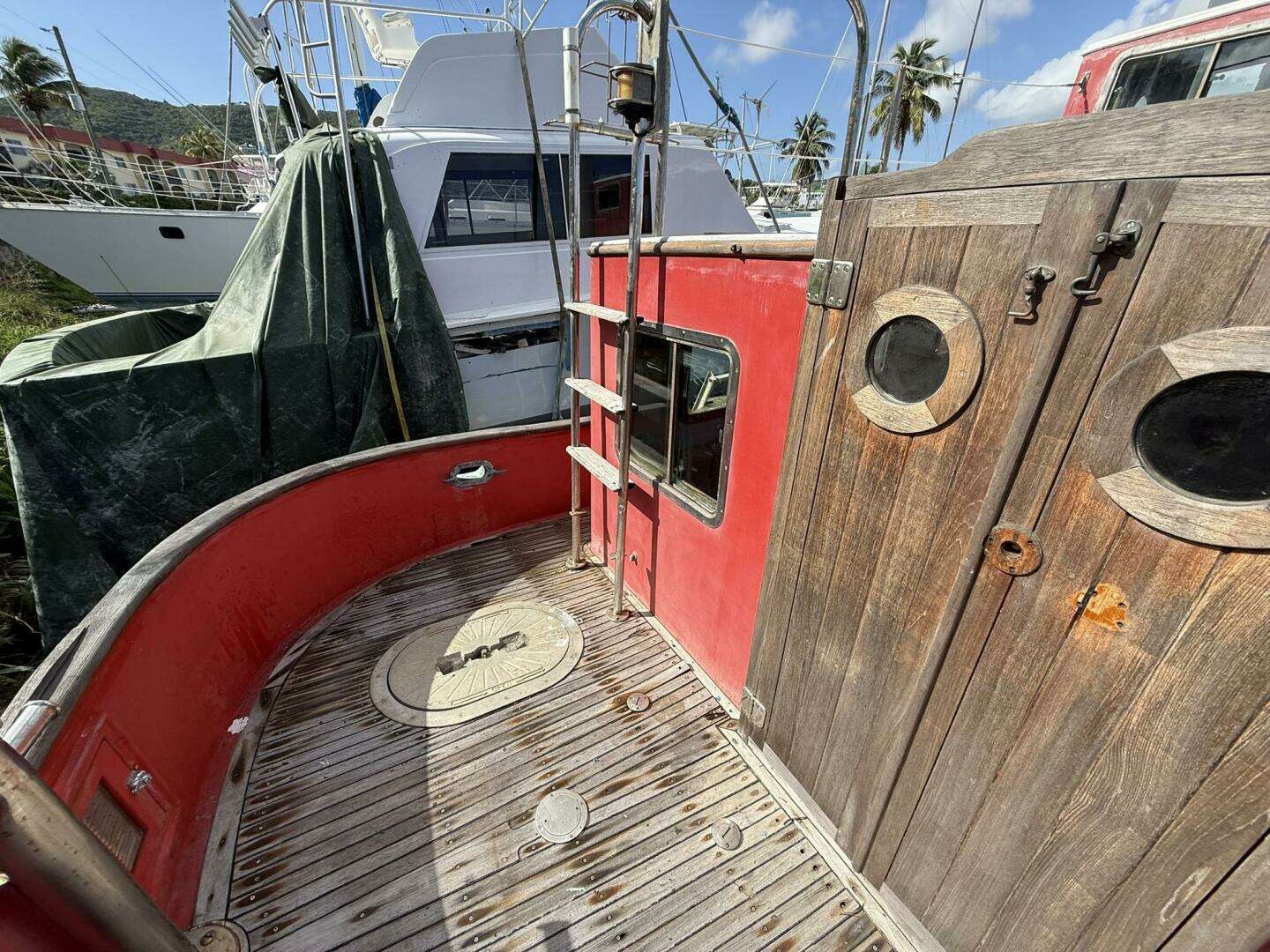 1986 Lord Nelson 37 #49 - Image 9