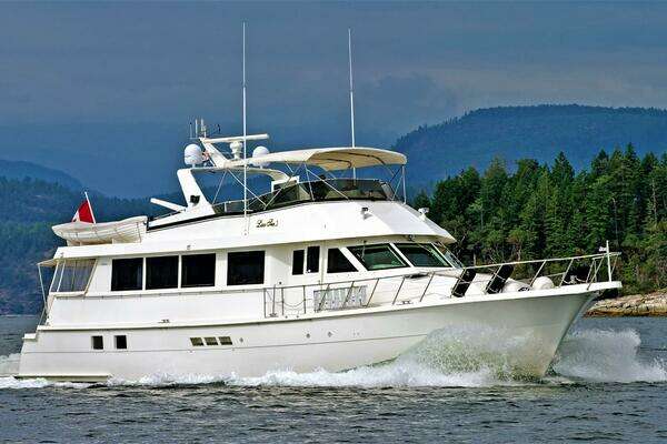 1996 Hatteras