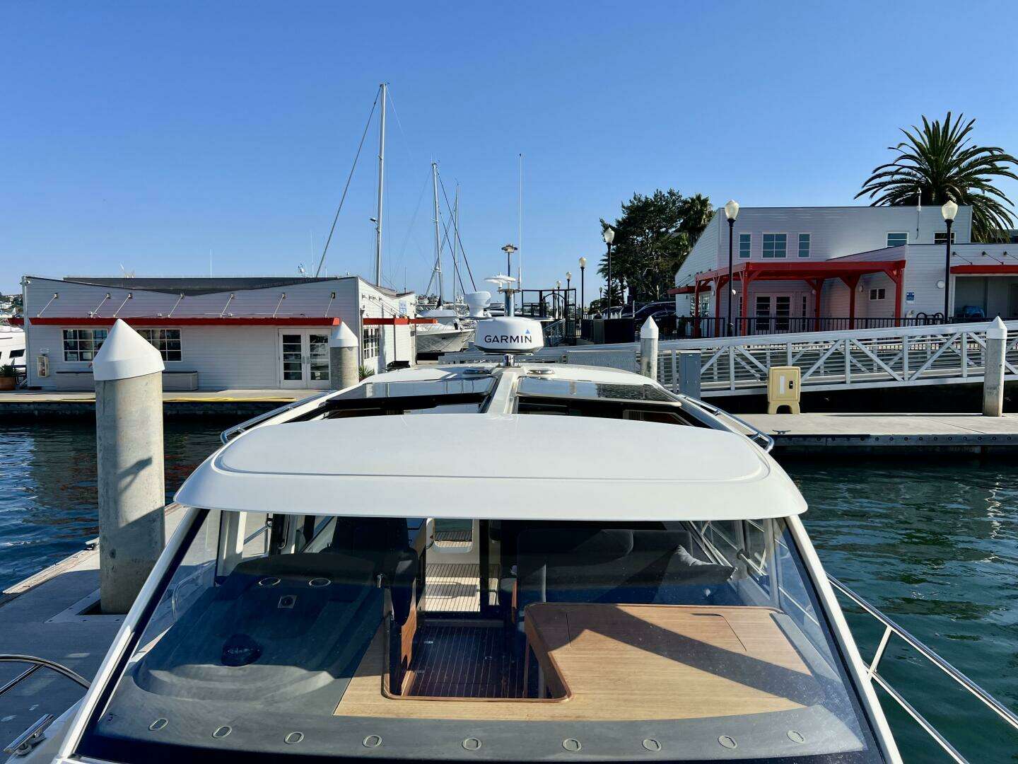 2018 Nimbus 365 Coupe - Image 28