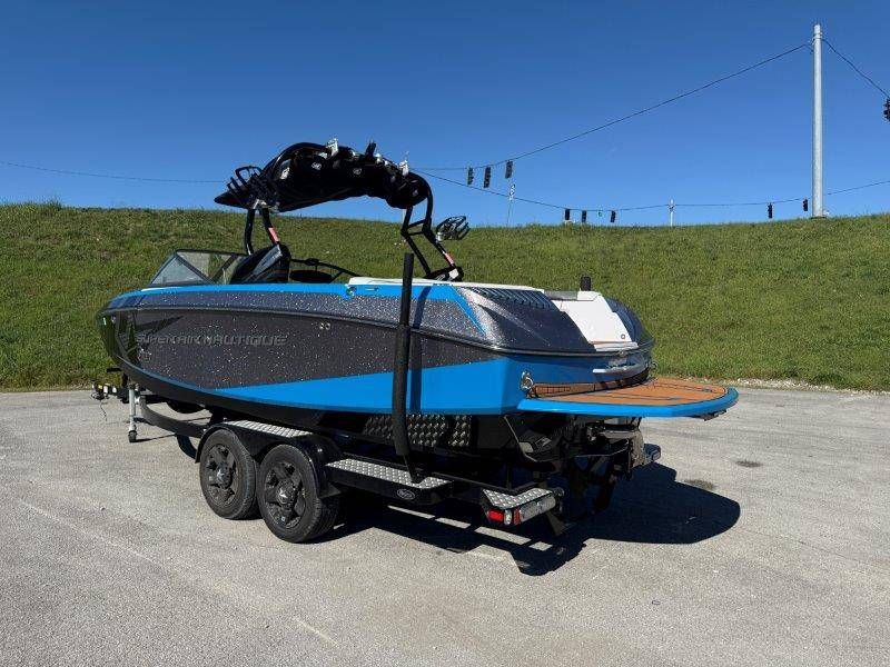 2015 Nautique G23 - 5