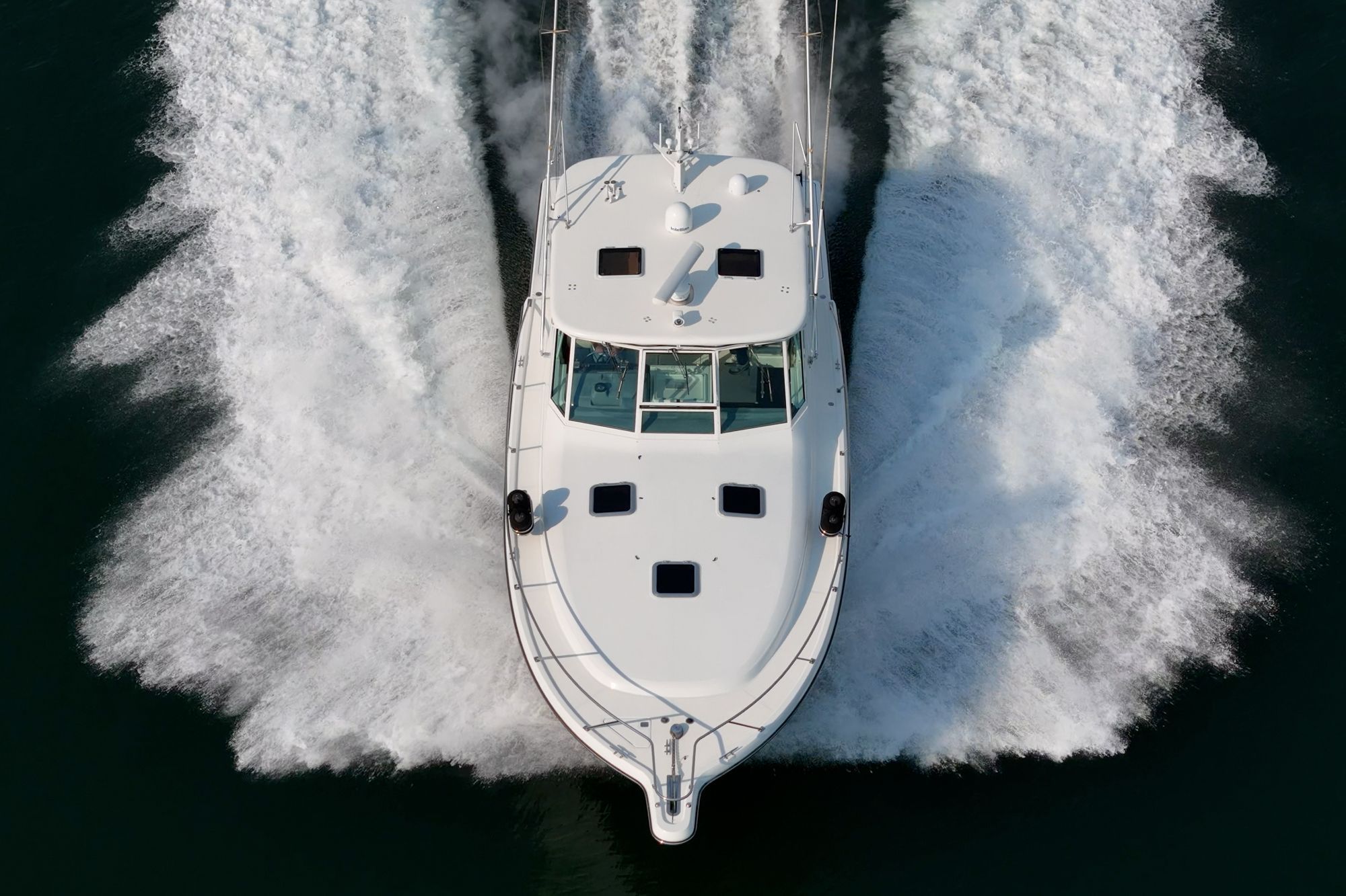 2002 Tiara Yachts 4100 Open - 12