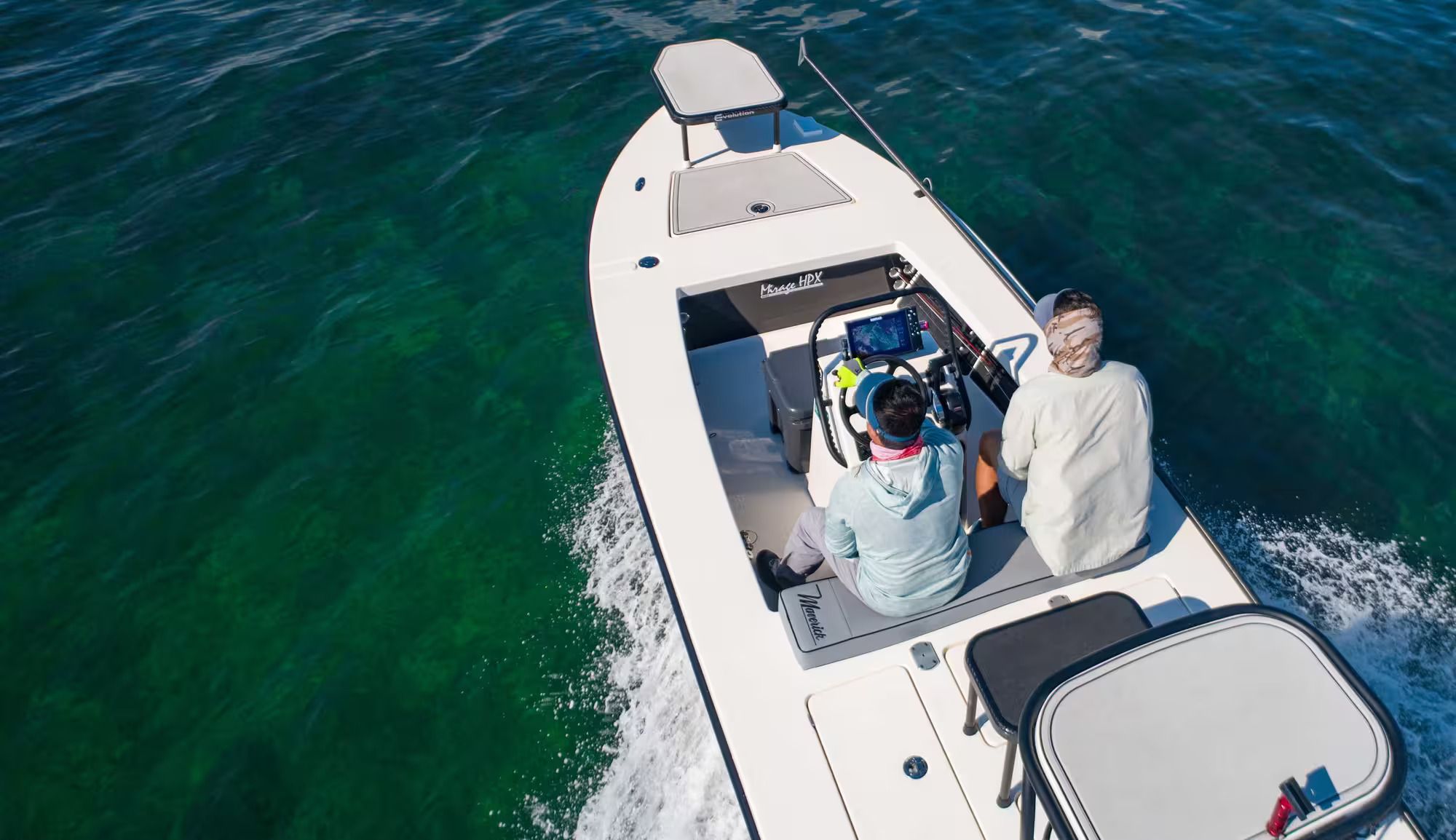 2027 Maverick Boat Co. 17 HPX-V - 5