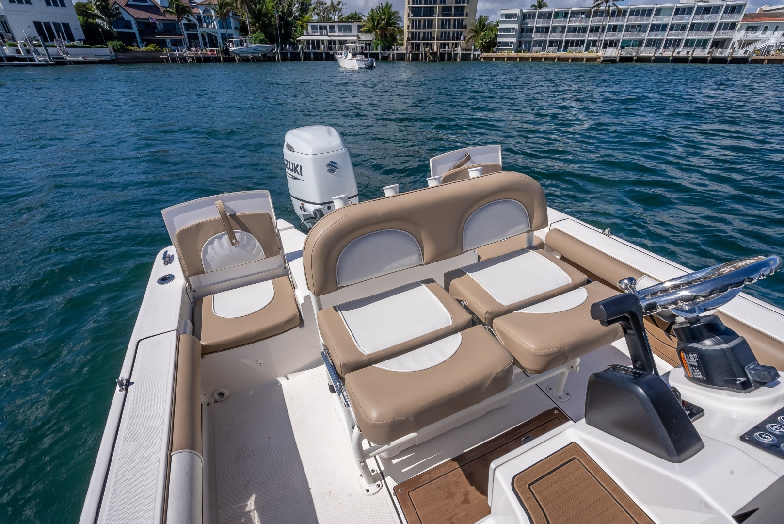 2026 Sea Born FX22 Bay - Image 32