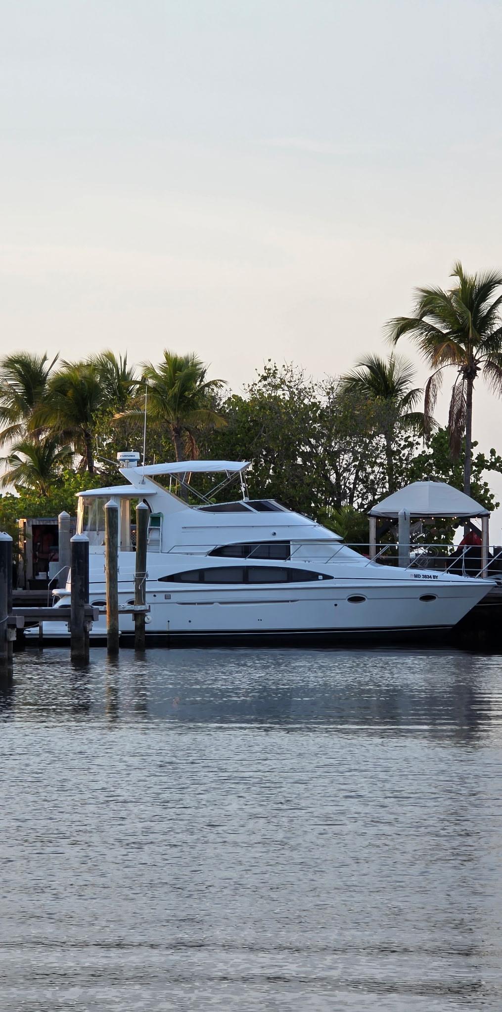 2001 Carver 396 Motor Yacht