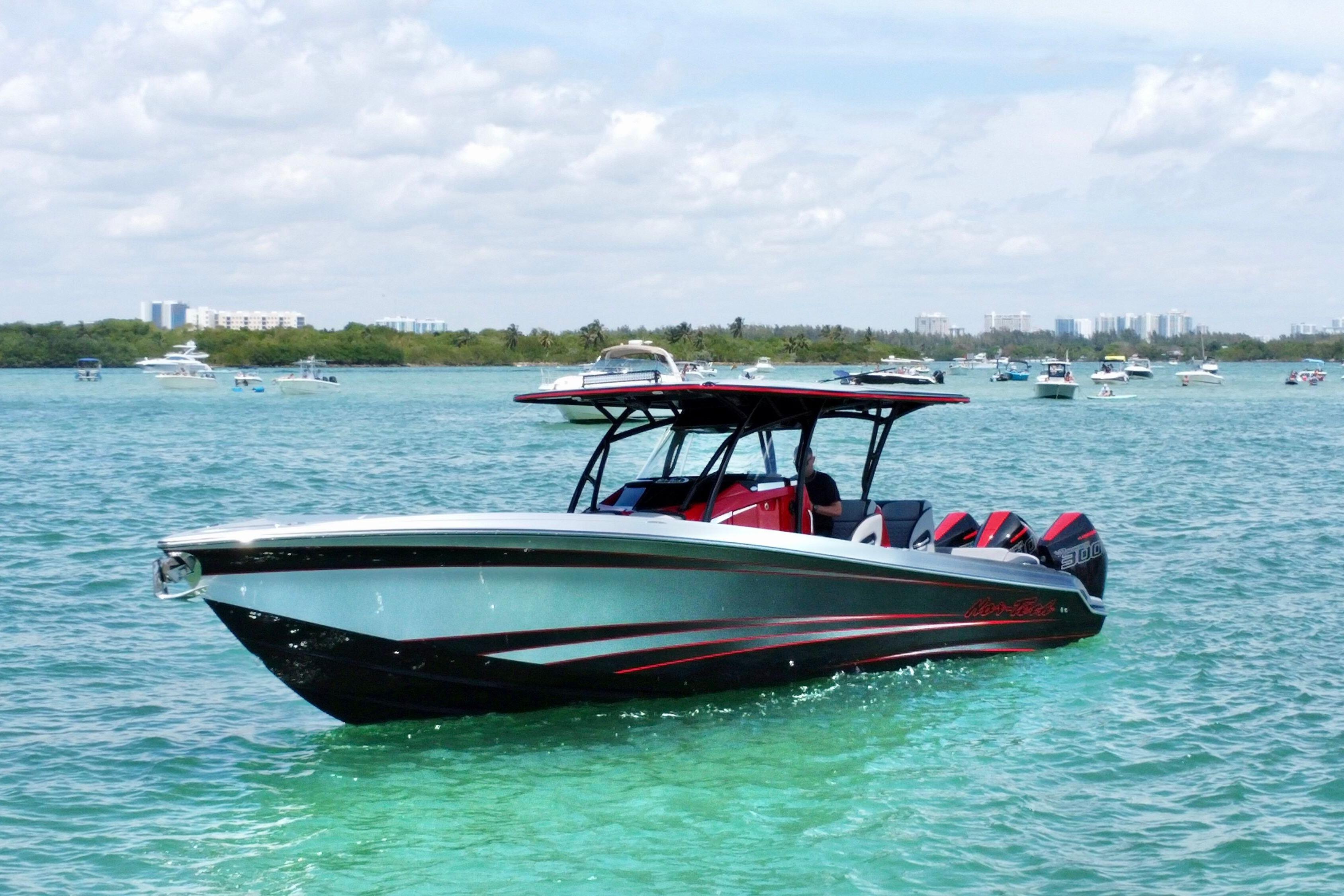 2024 Nor-Tech 340 Sport Center Console