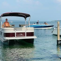 2018 Bennington 18SL
