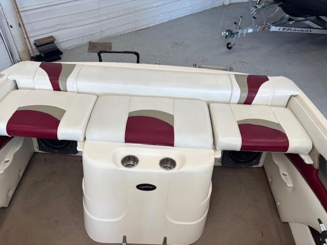 2000 Rinker 212 Captiva Bowrider - 18