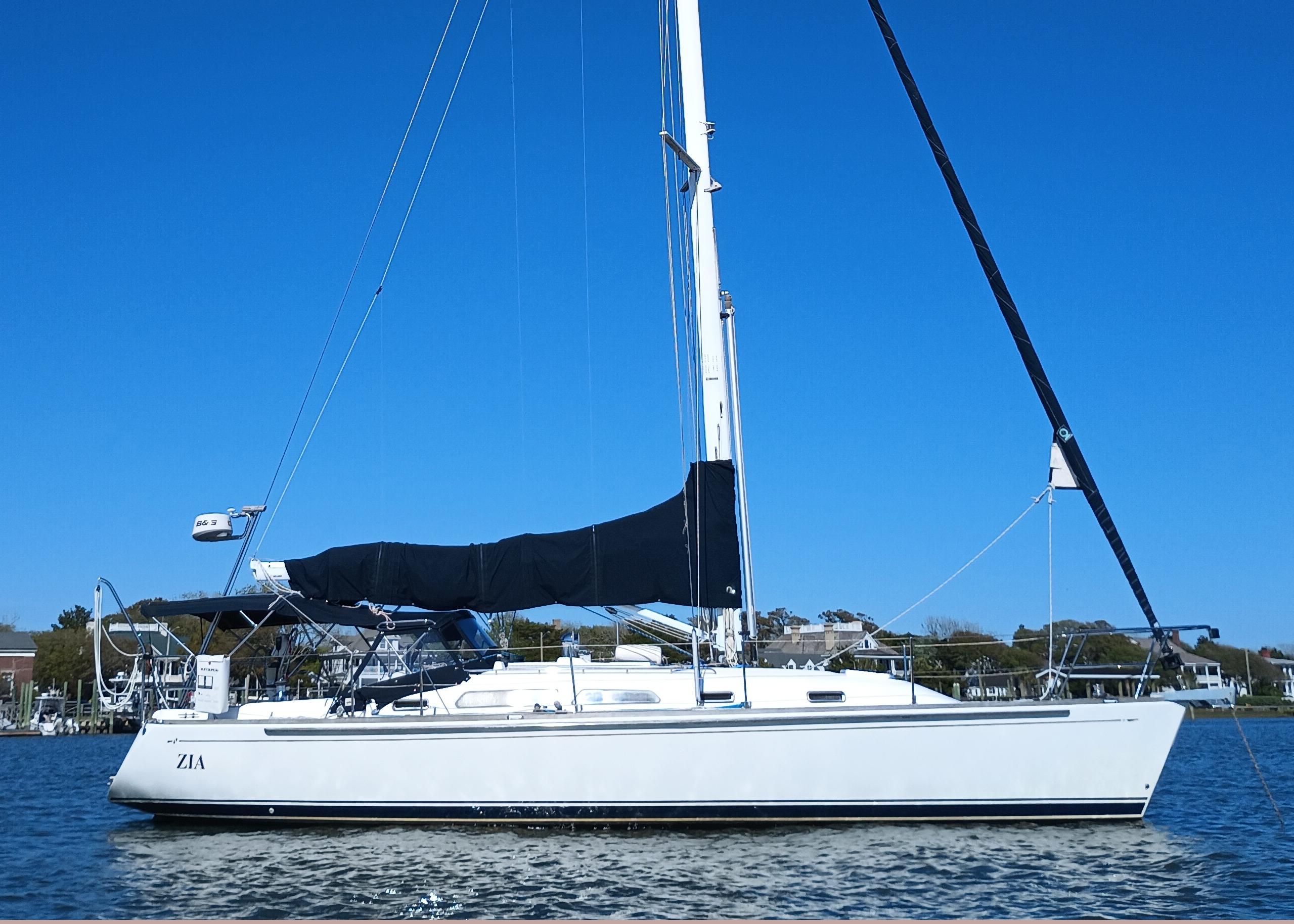 2004 Sabre 386