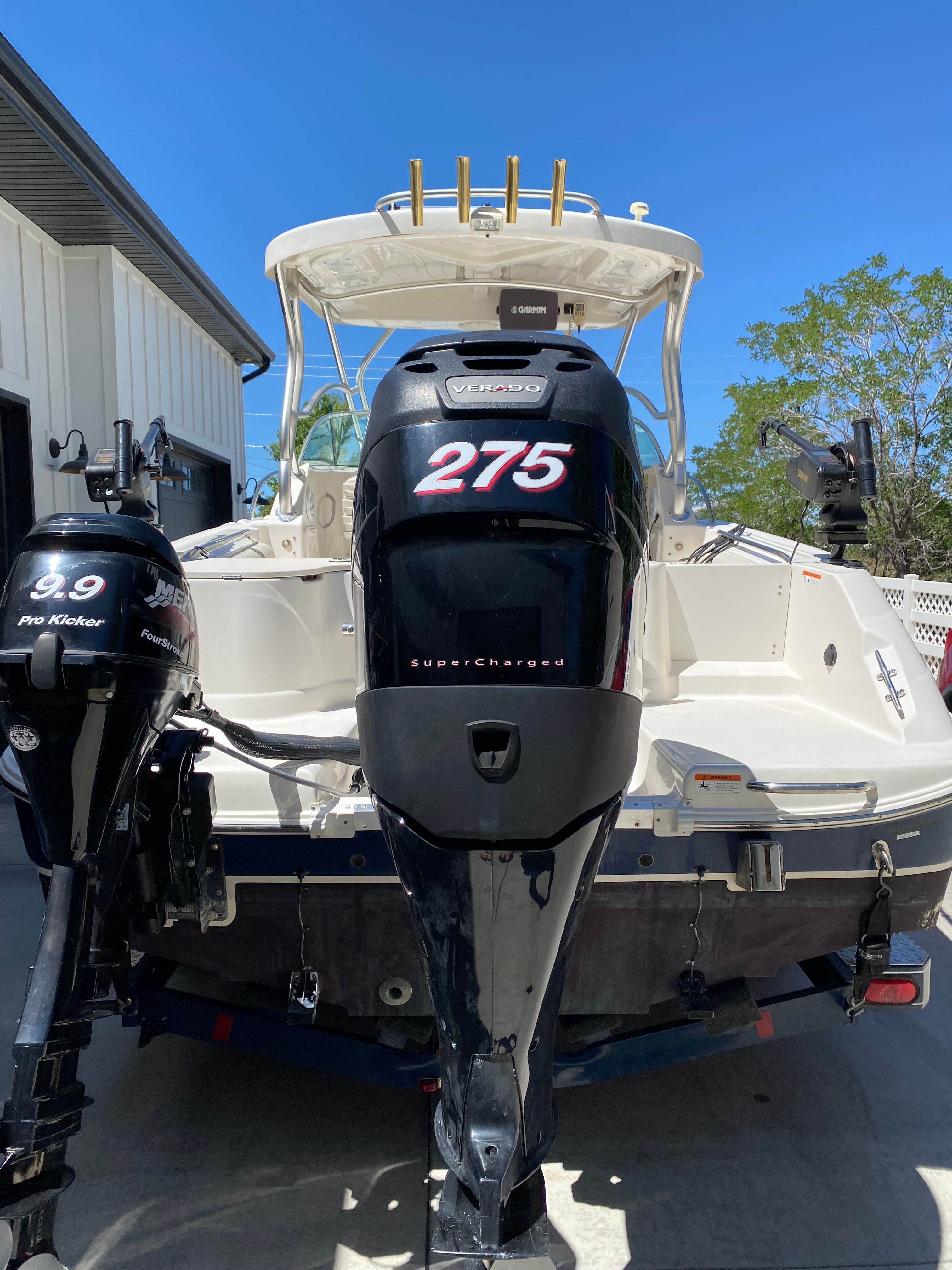 2006 Wellcraft 232 Coastal - 4