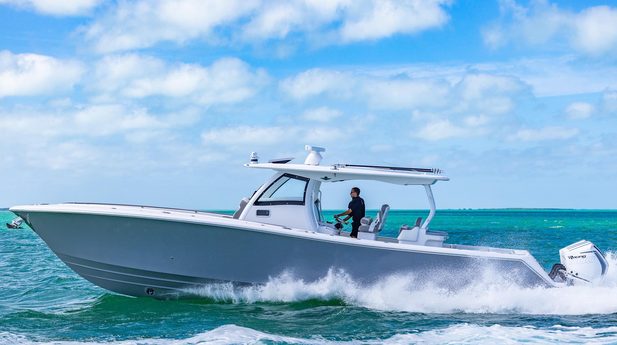 2025 Blackwater 43 Sportfish - 52