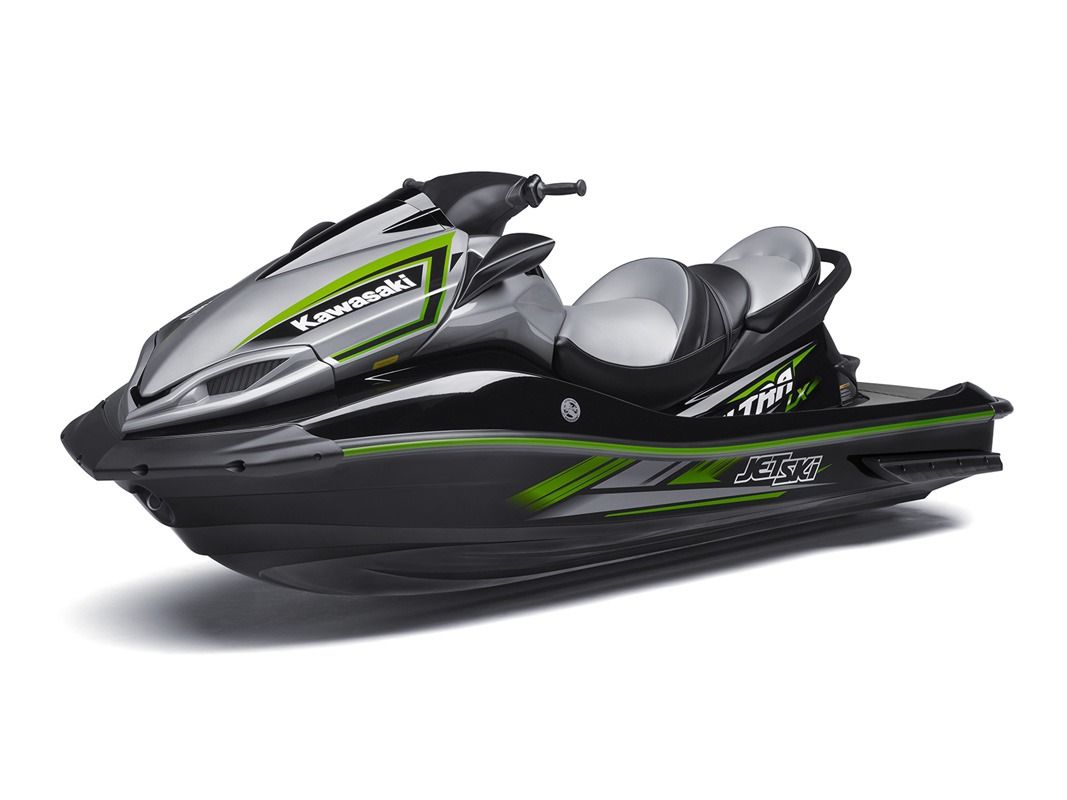 2016 Kawasaki Jet Ski Ultra LX - 14