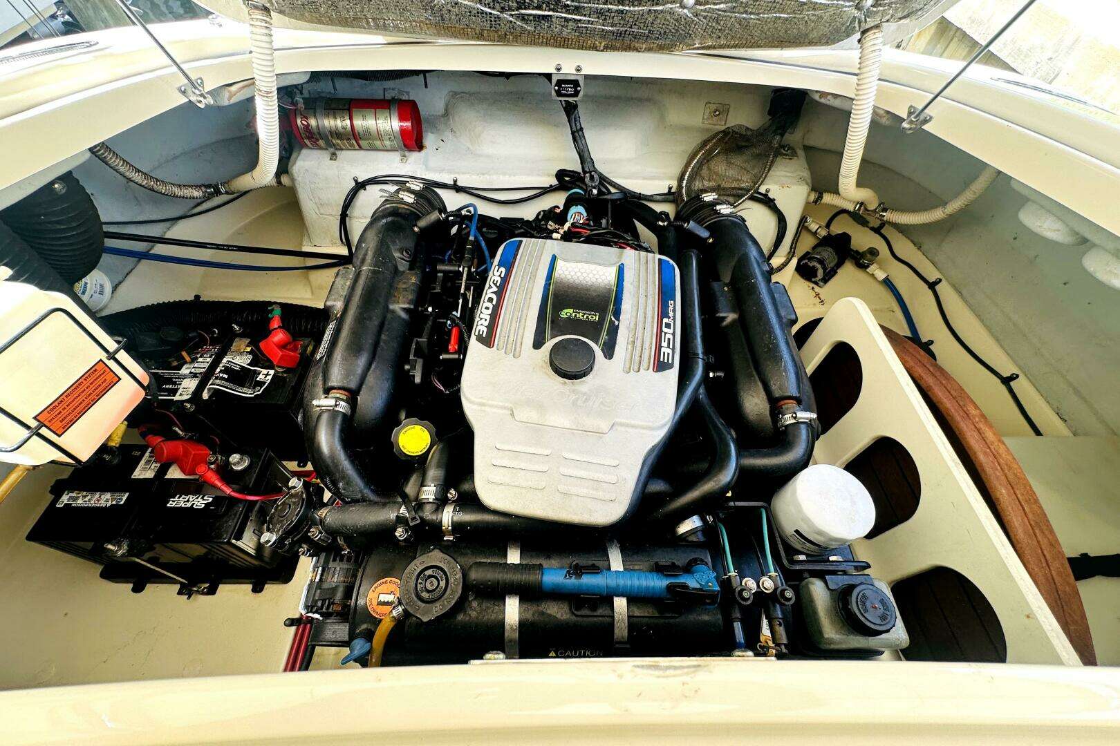 2013 Chris-Craft Corsair 22 - Image 22
