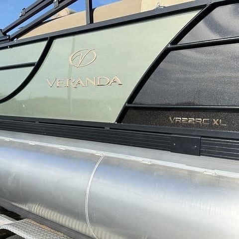 2026 Veranda VR22RC Pontoon/Tritoon - 42
