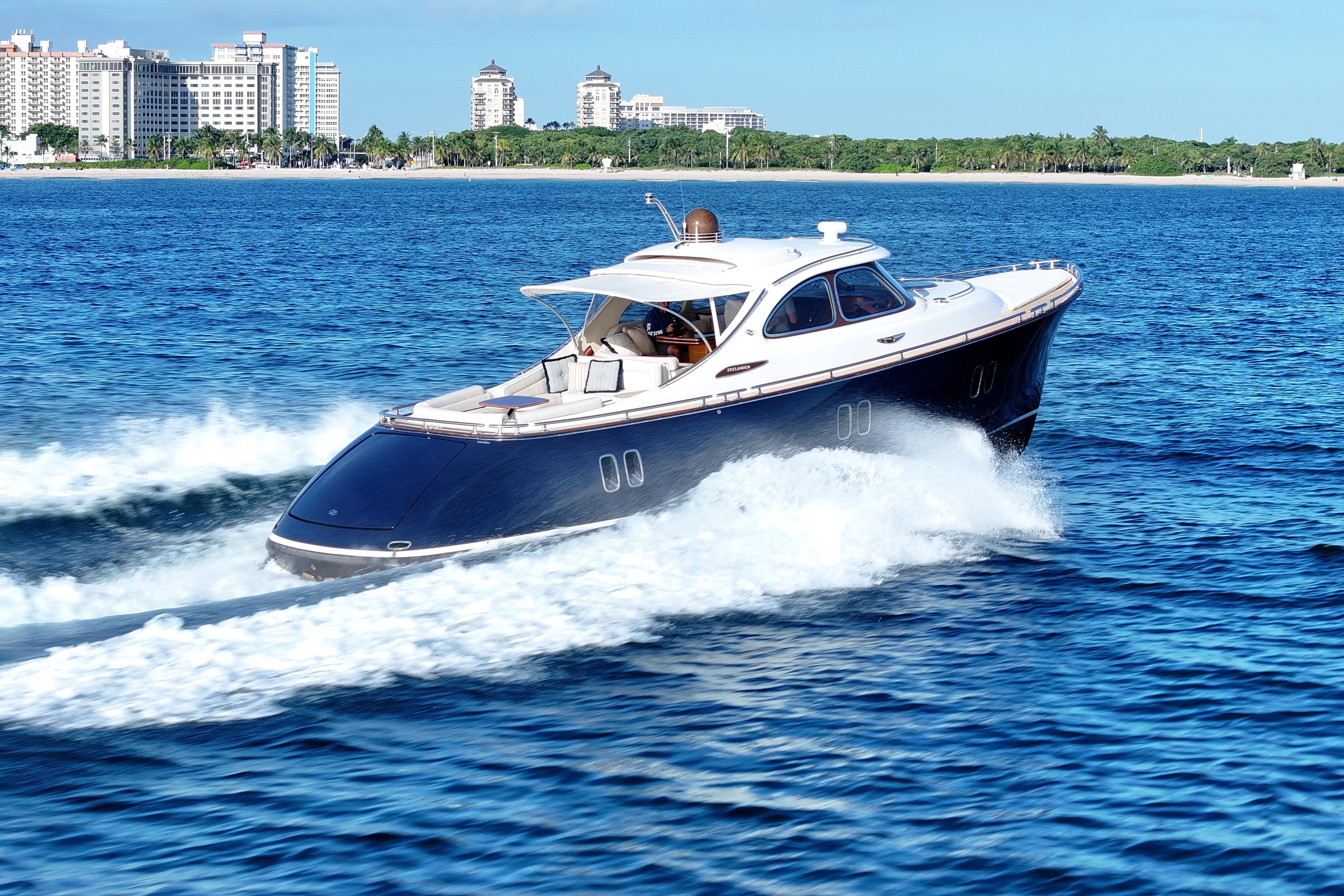 2013 Zeelander Z44