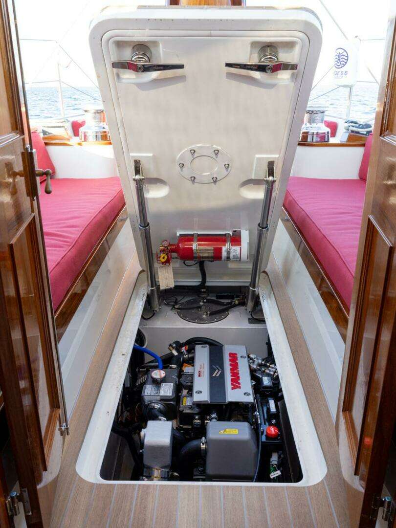 2024 Artisan Boatworks Inc Stephens Waring 39' Custom Sloop - Image 18