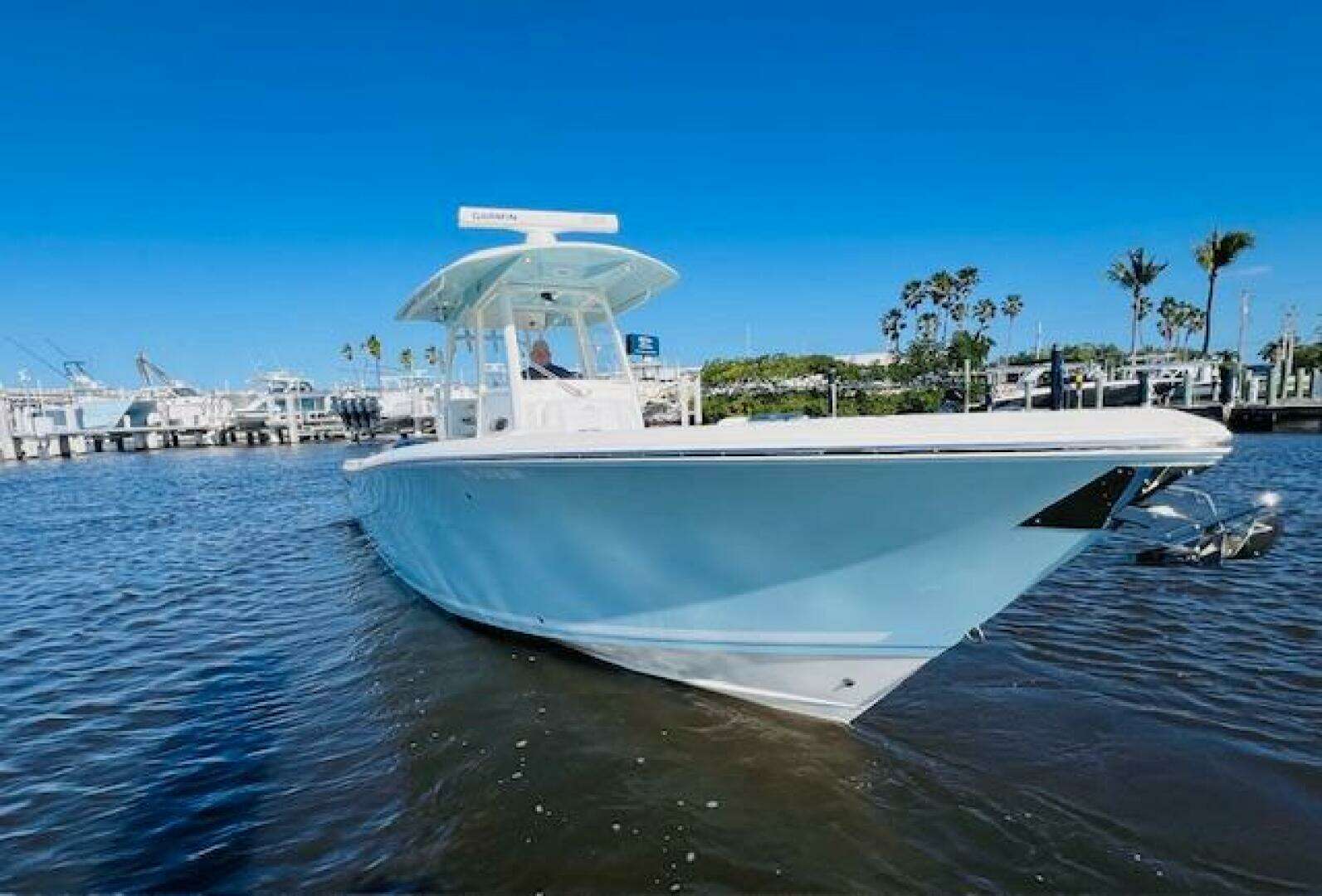 2021 Cobia 301 Center Console - Image 3