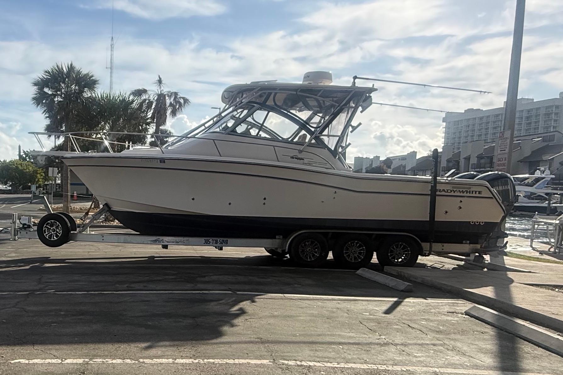 2007 Grady-White Express 305