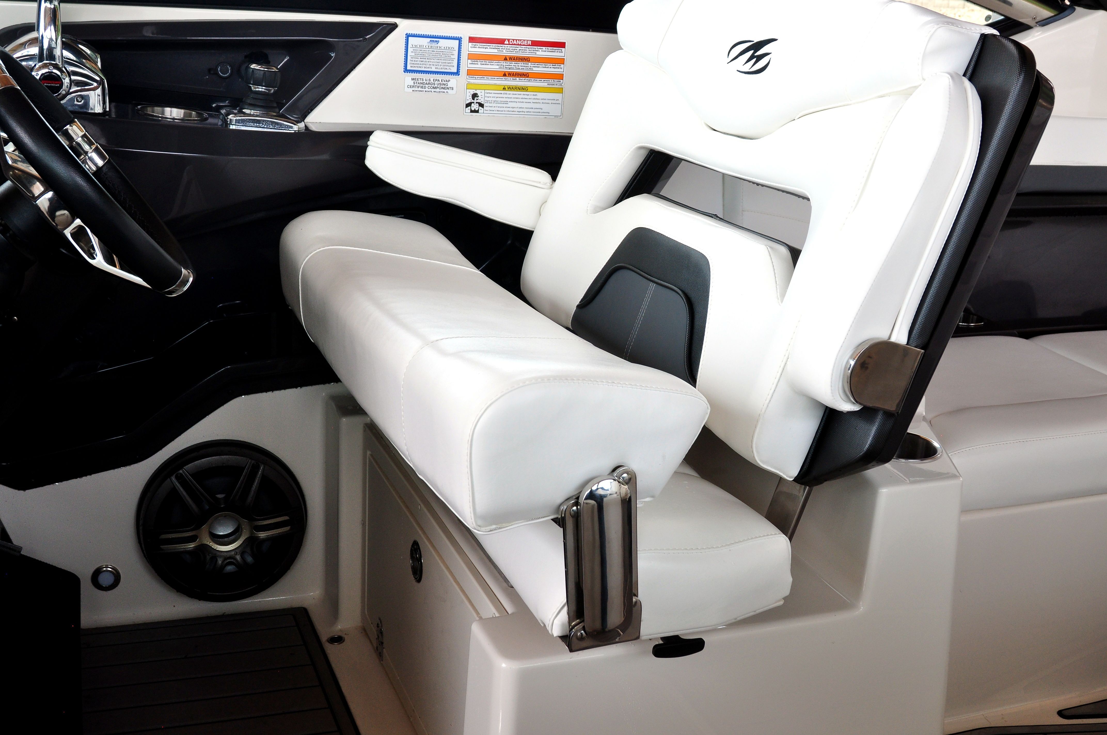 2014 Monterey 328SS Super Sport - 63