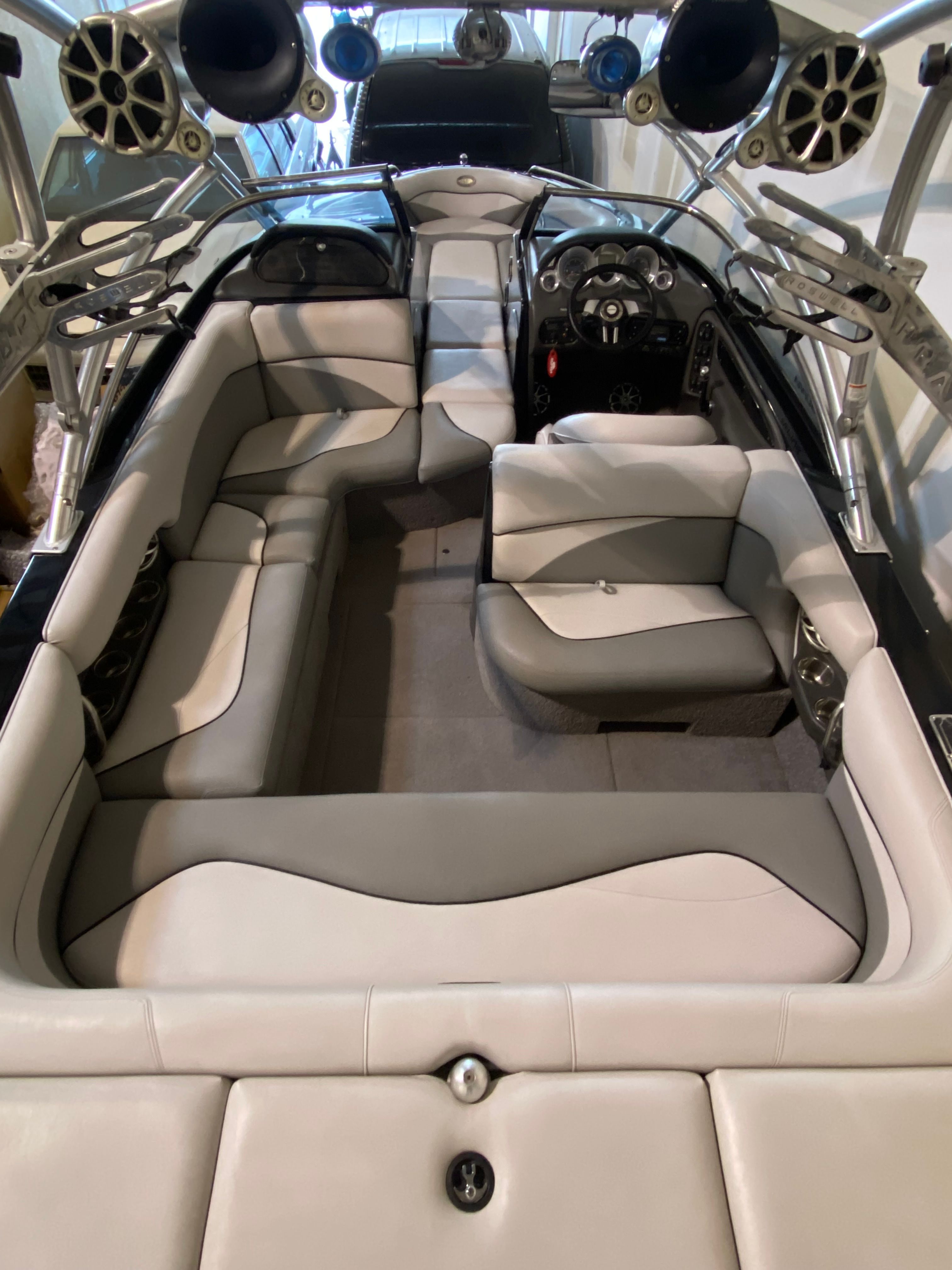 2008 Supra Launch 22 SSV - 5
