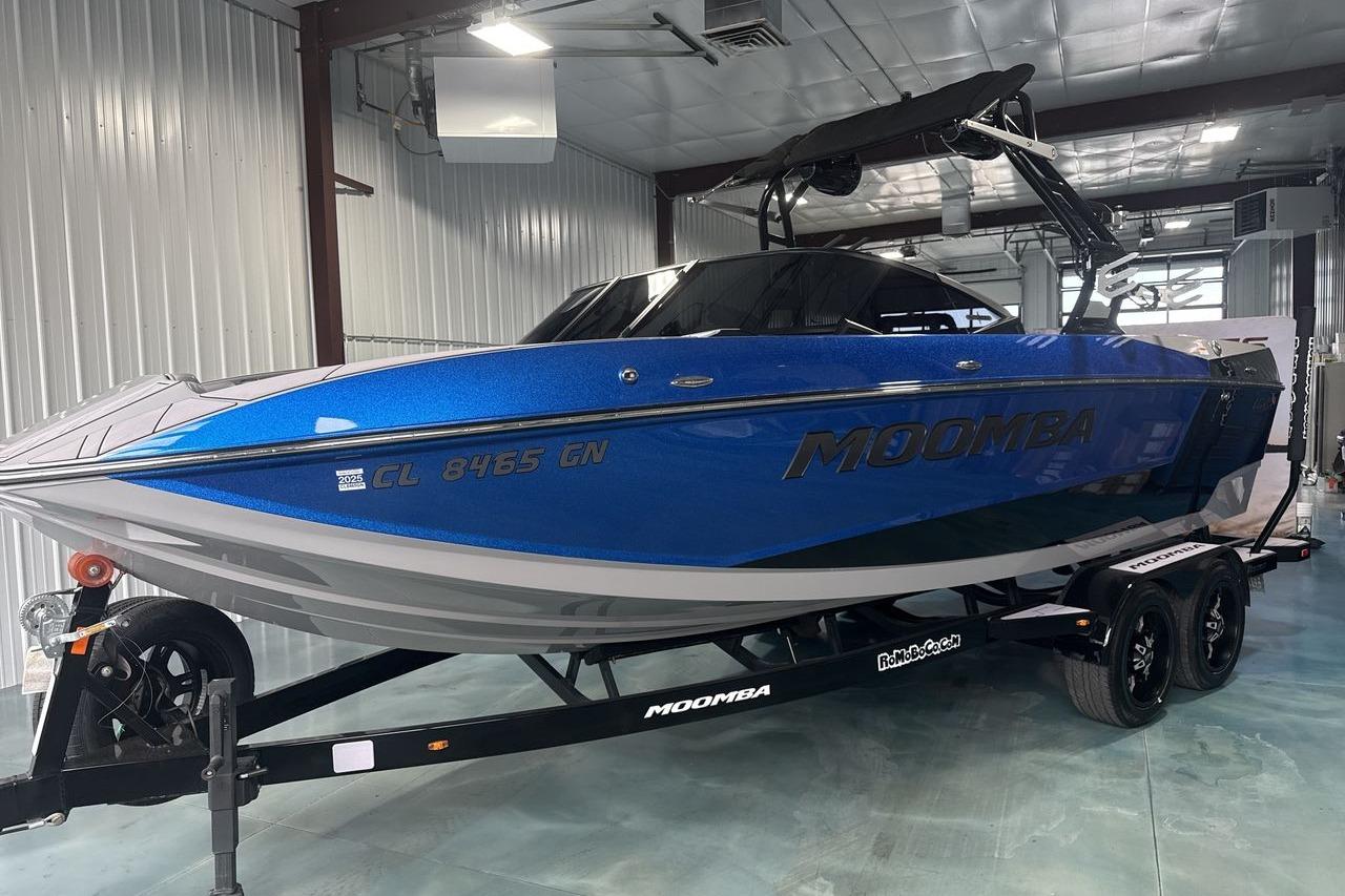 2023 Moomba Mojo