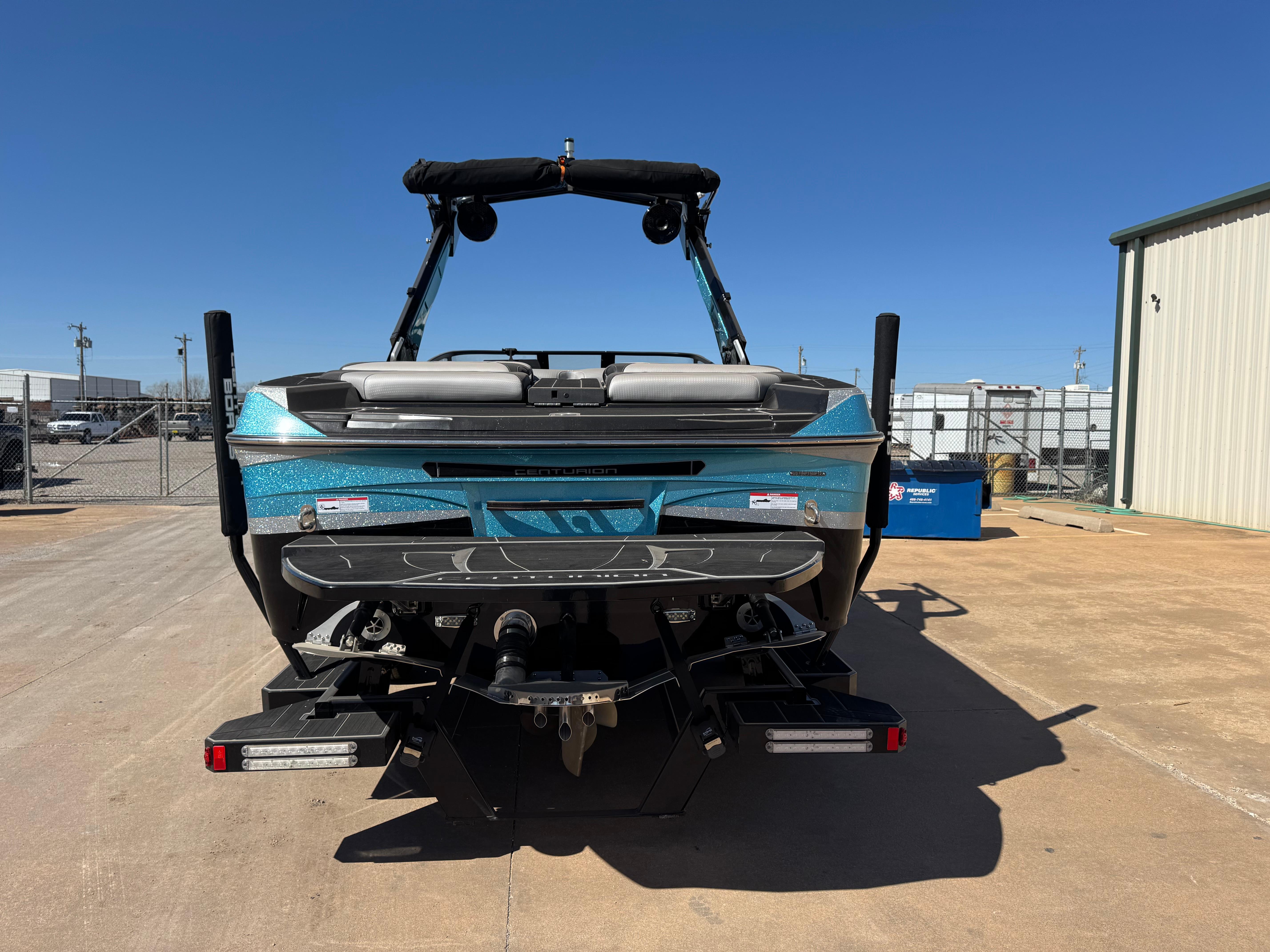 2021 Centurion Ri245 - 10