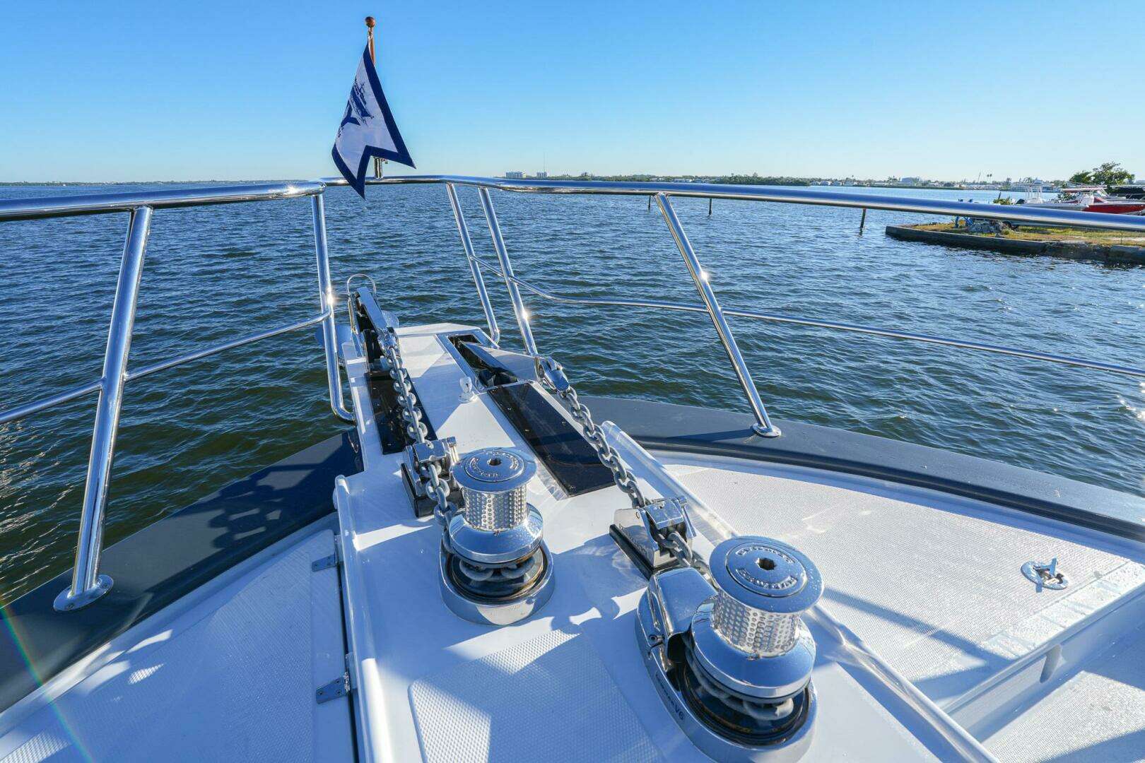 2025 Marlow Explorer 70E-CB - Image 70