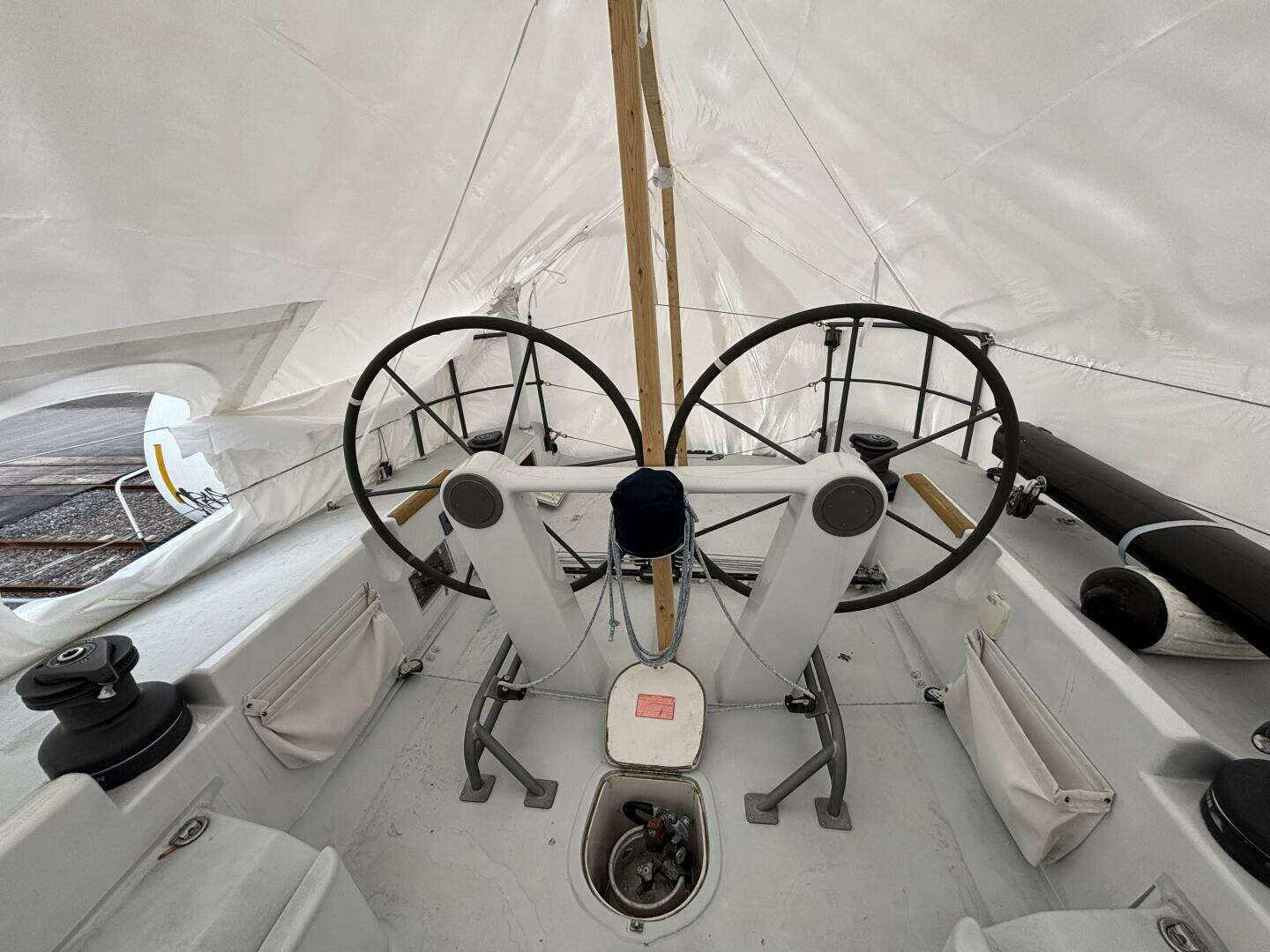 1995 Concordia Tripp 47 - Image 37