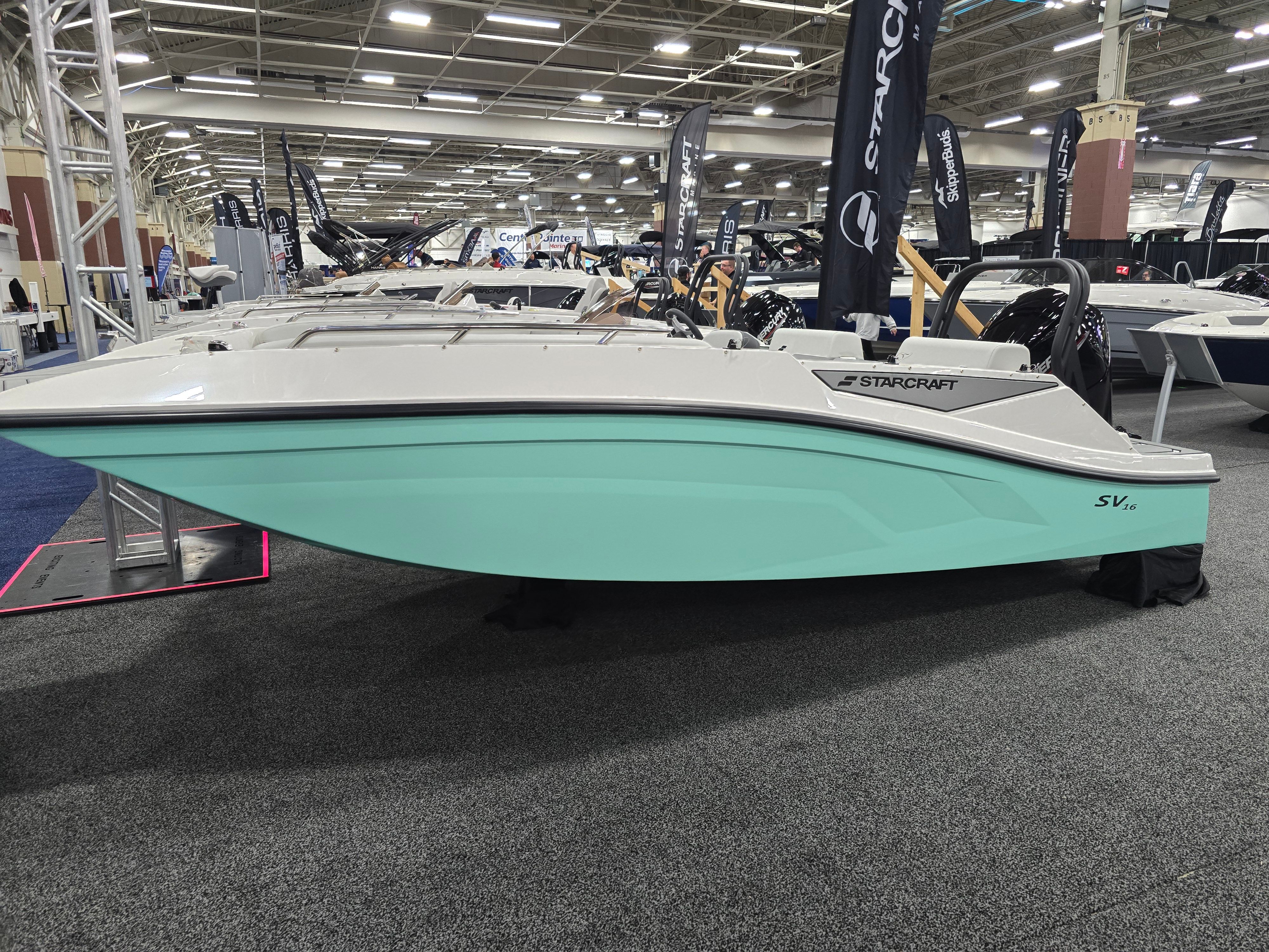 2026 Starcraft SV 16 OB