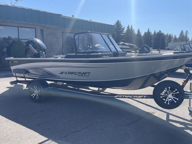 2025 Starcraft Renegade 168 DC - 7