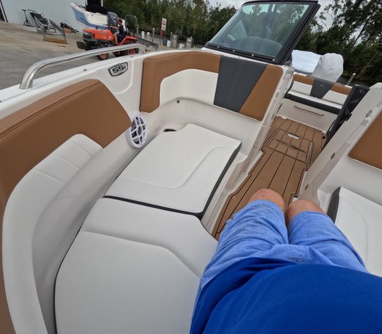 2026 Chaparral 23 SSi OB In stock Trailer included - 30