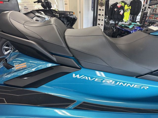 2026 Yamaha WaveRunner FX Cruiser SVHO - 8