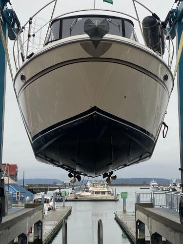 1999 Maxum 4600 SCB - 13