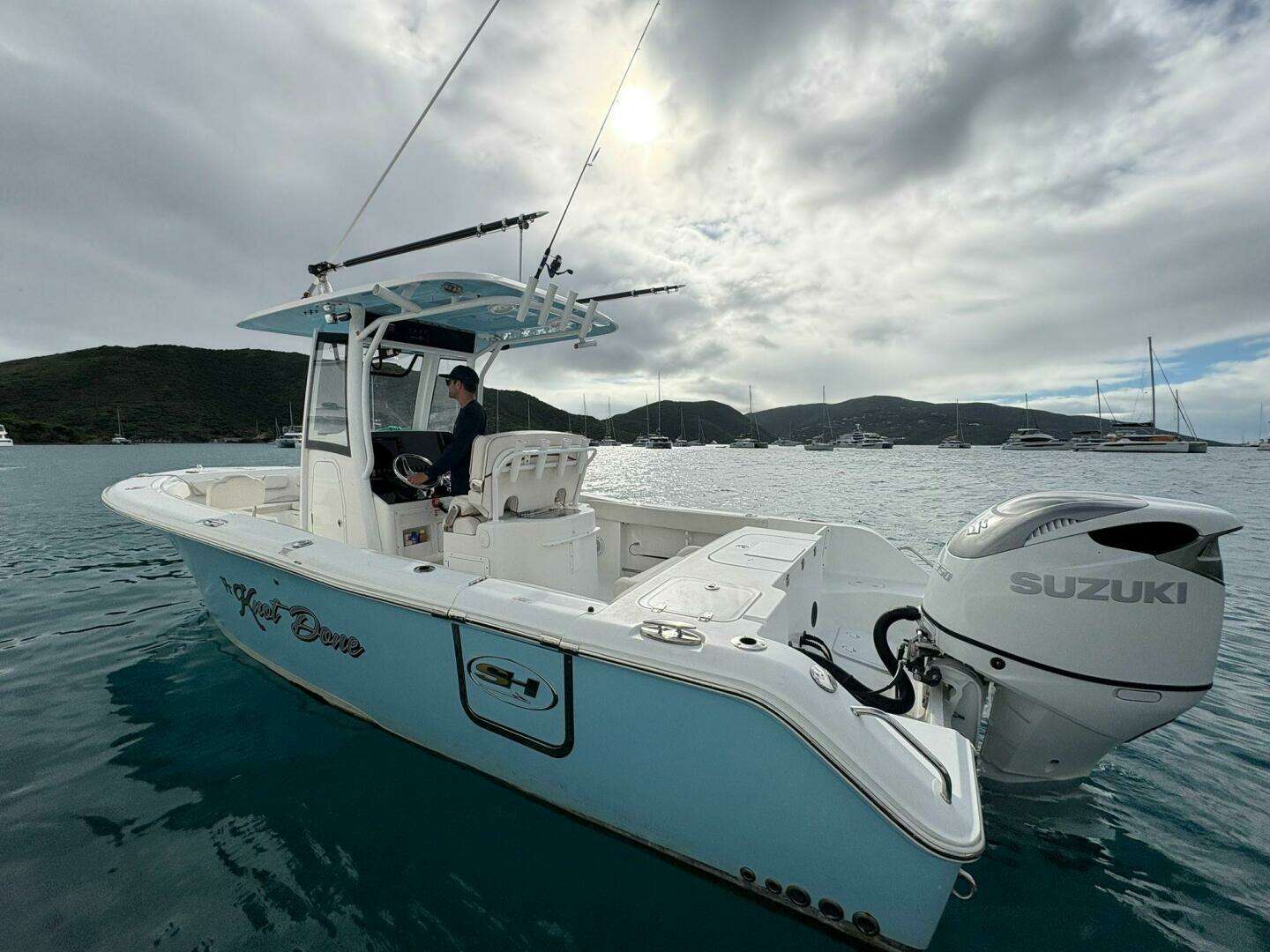 2019 Sea Hunt Gamefish 25 - Image 3