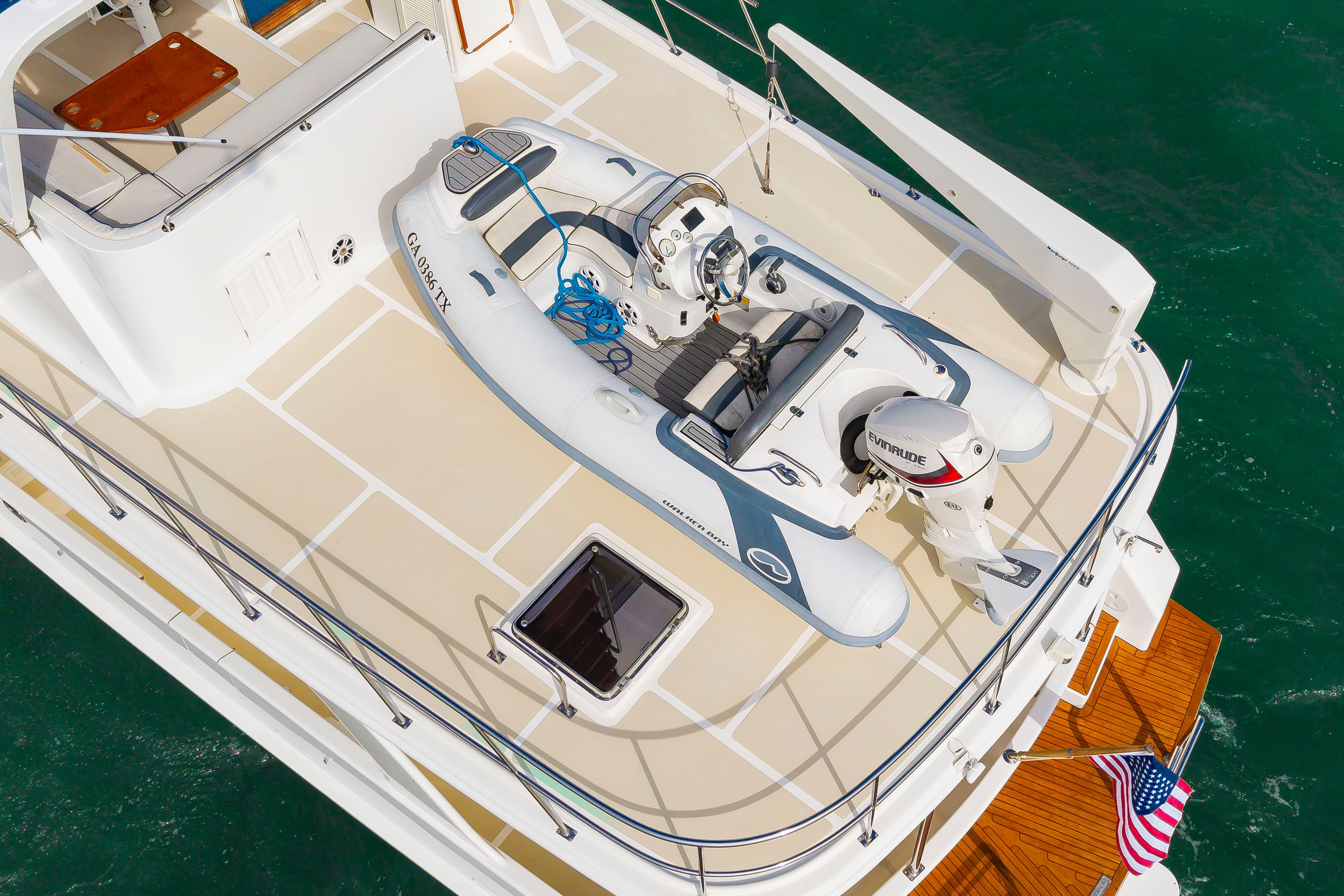 2016 DeFever Euro 52 - 16