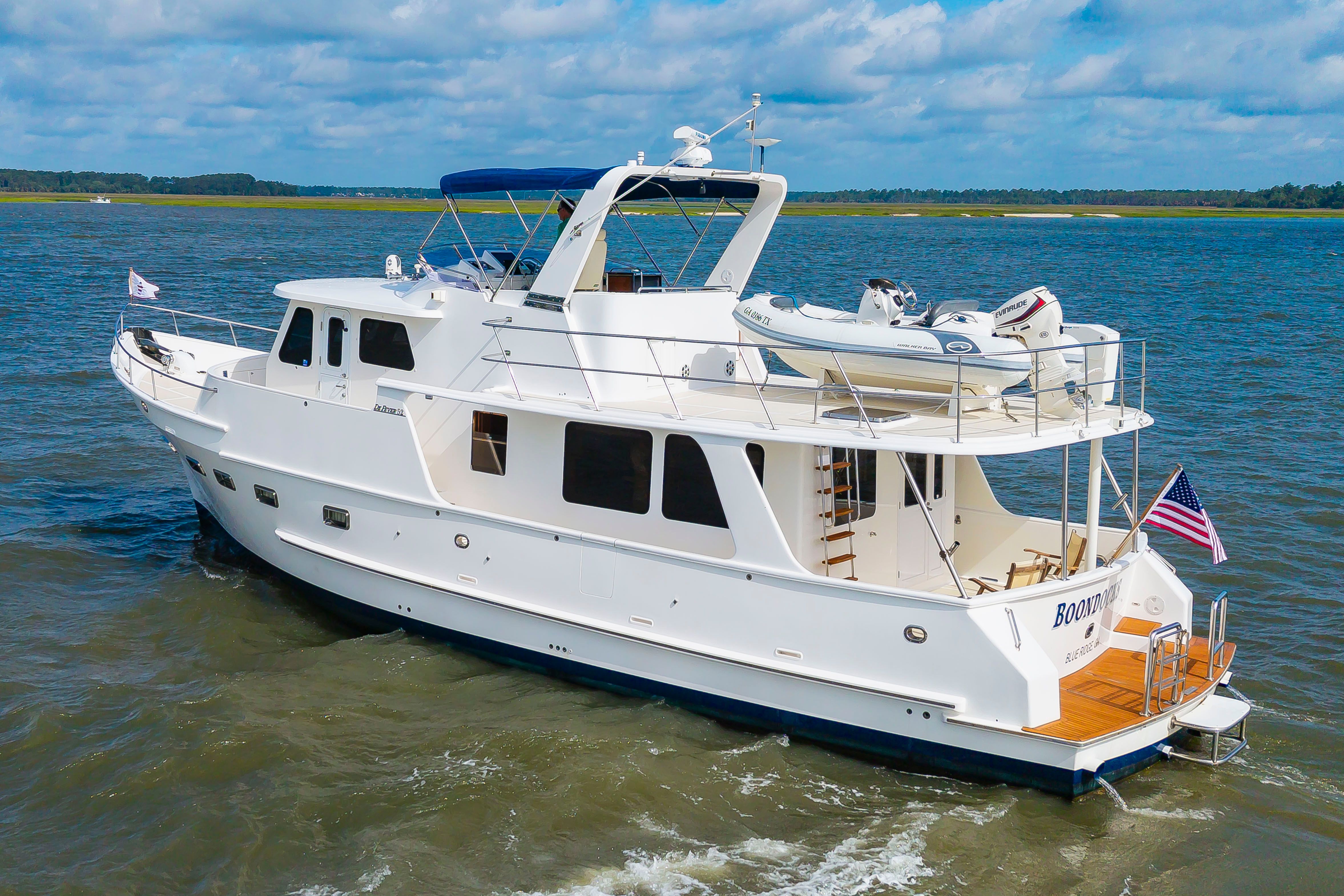2016 DeFever Euro 52 - 87