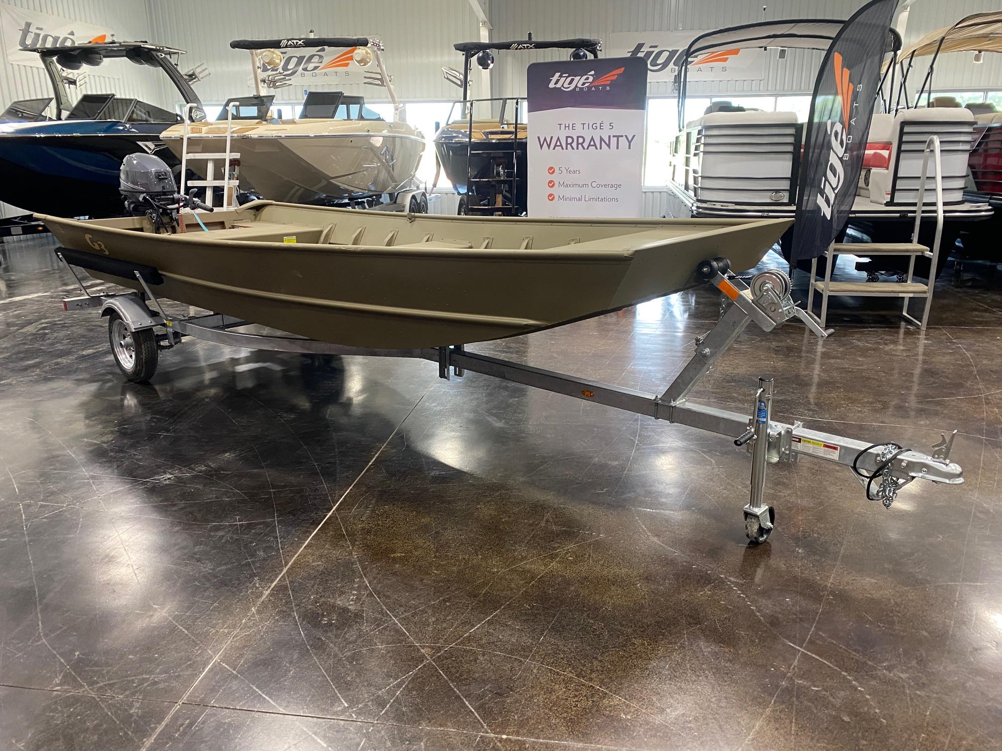 2025 G3 Gator Tough 1648 LW