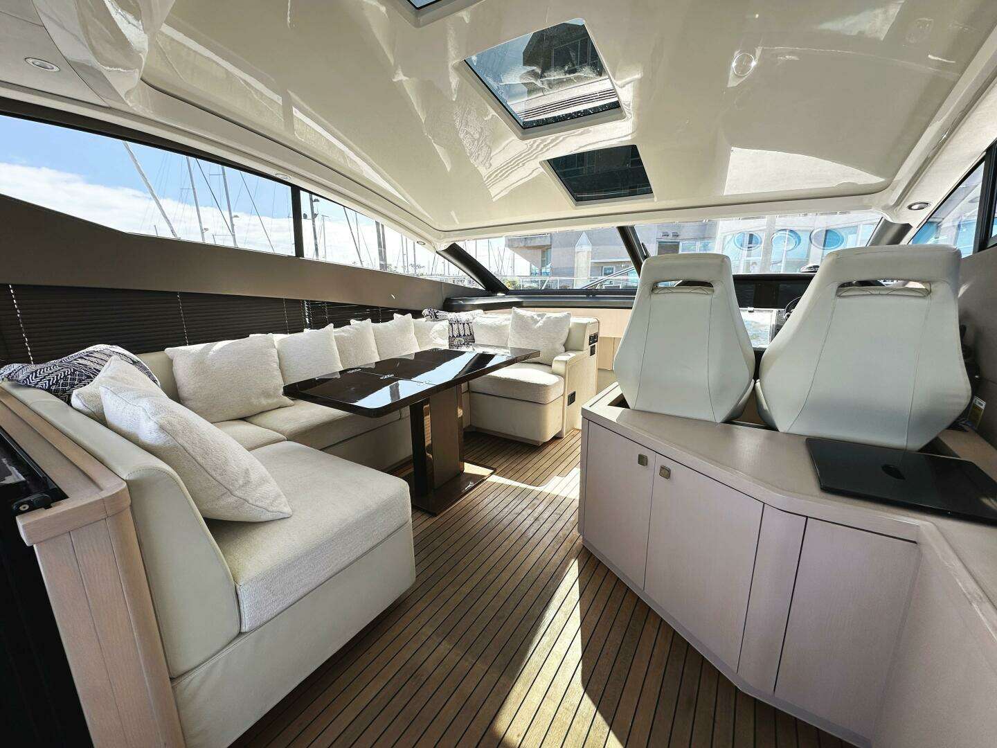 2015 Sunseeker Predator 57 - Image 40