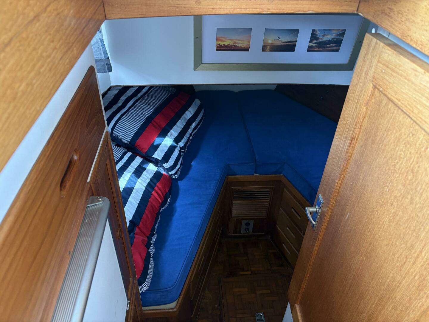 1978 Grand Banks 36  Classic - Image 11